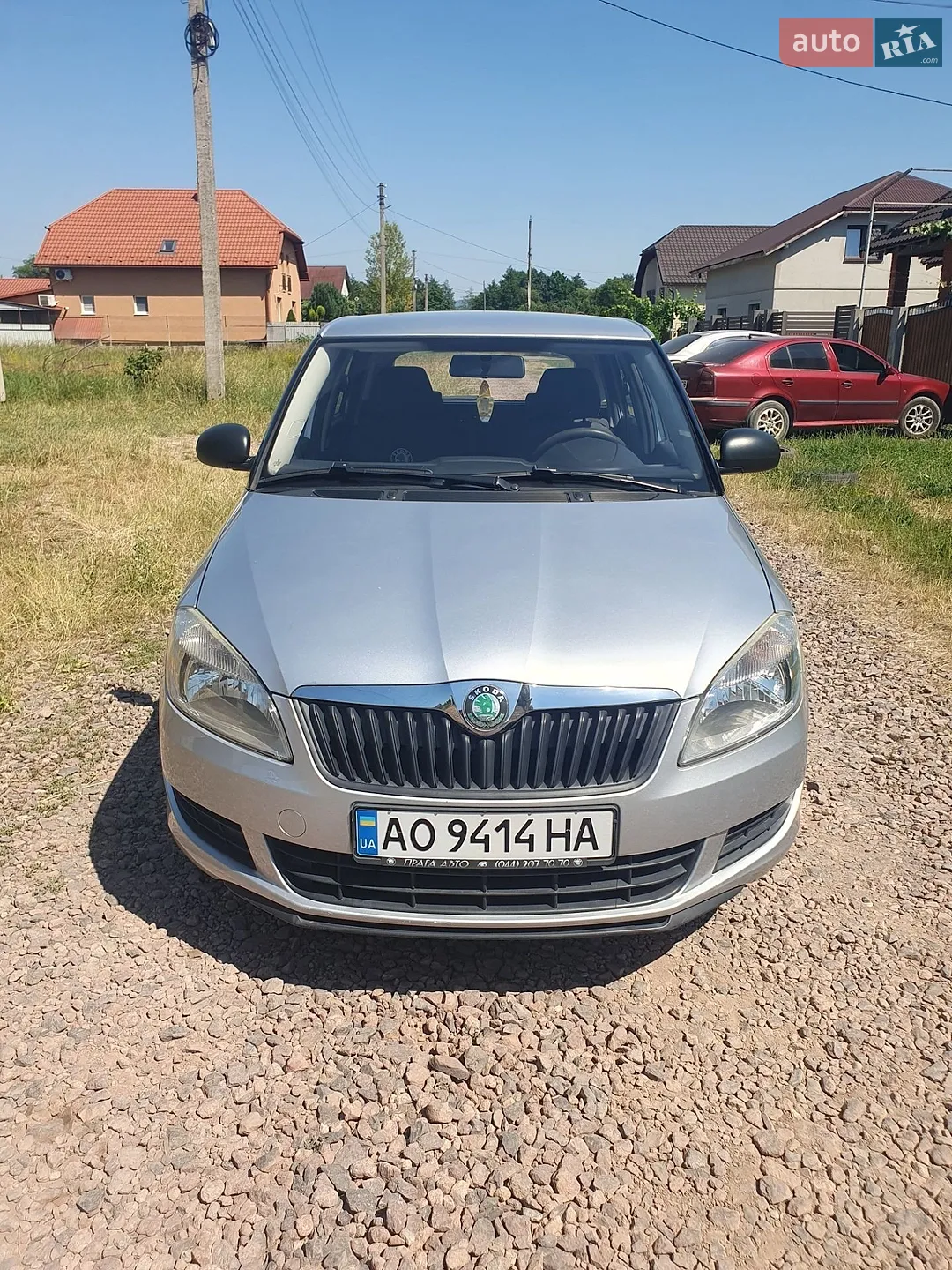 Skoda Fabia, 2010