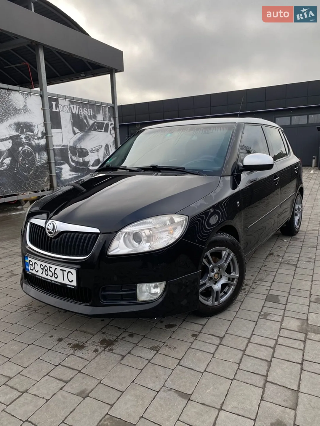 Skoda Fabia, 2009
