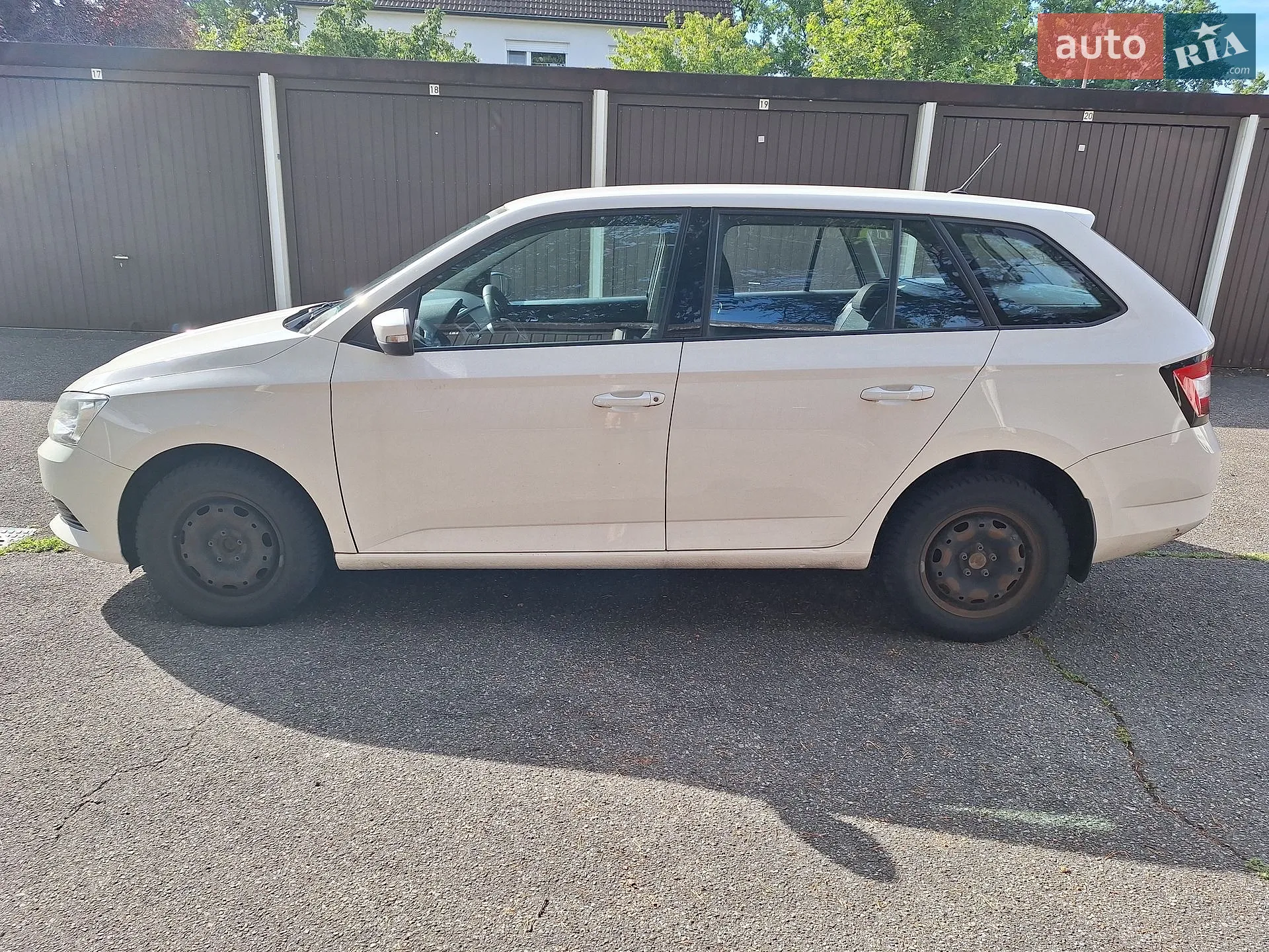Skoda Fabia, 2016