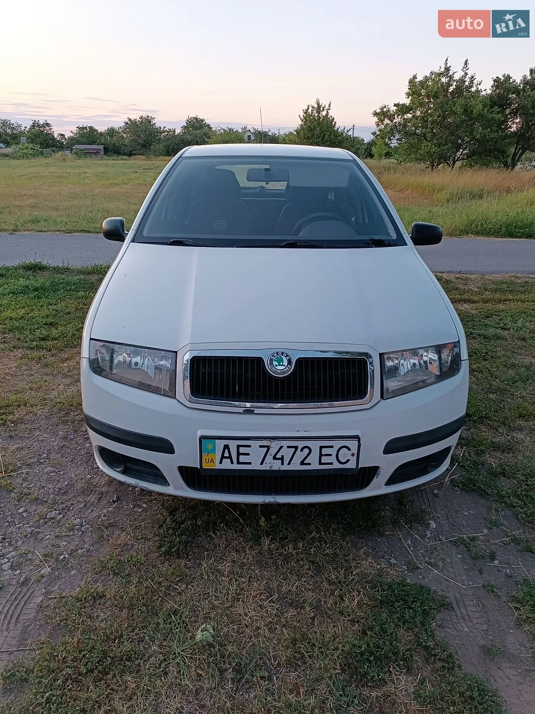 Skoda Fabia, 2005