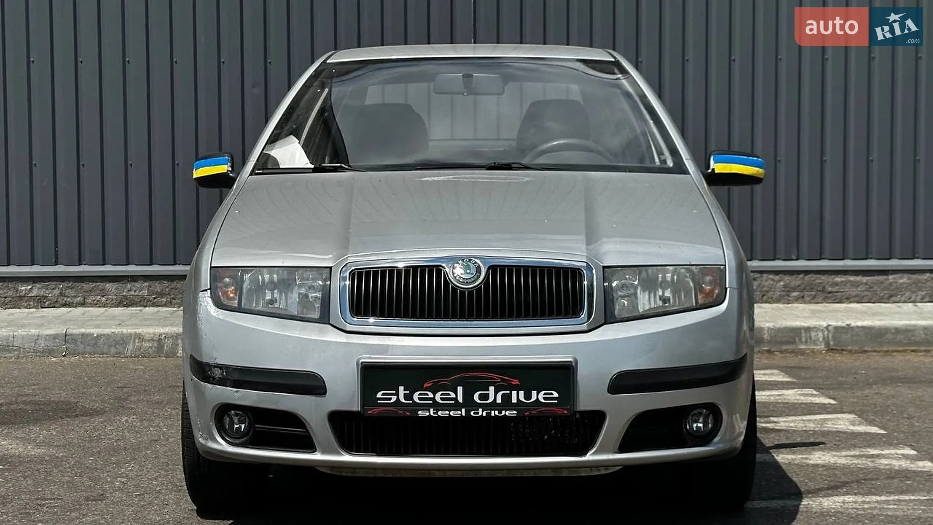 Skoda Fabia, 2006