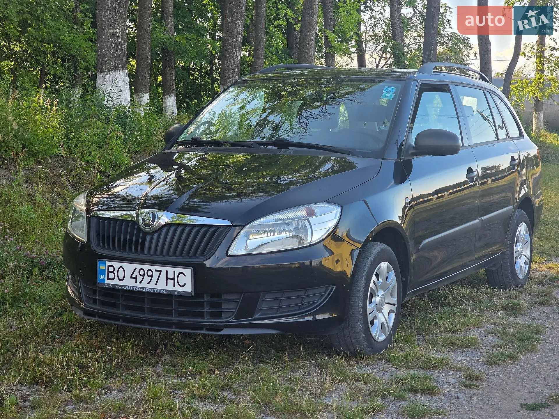 Skoda Fabia, 2013