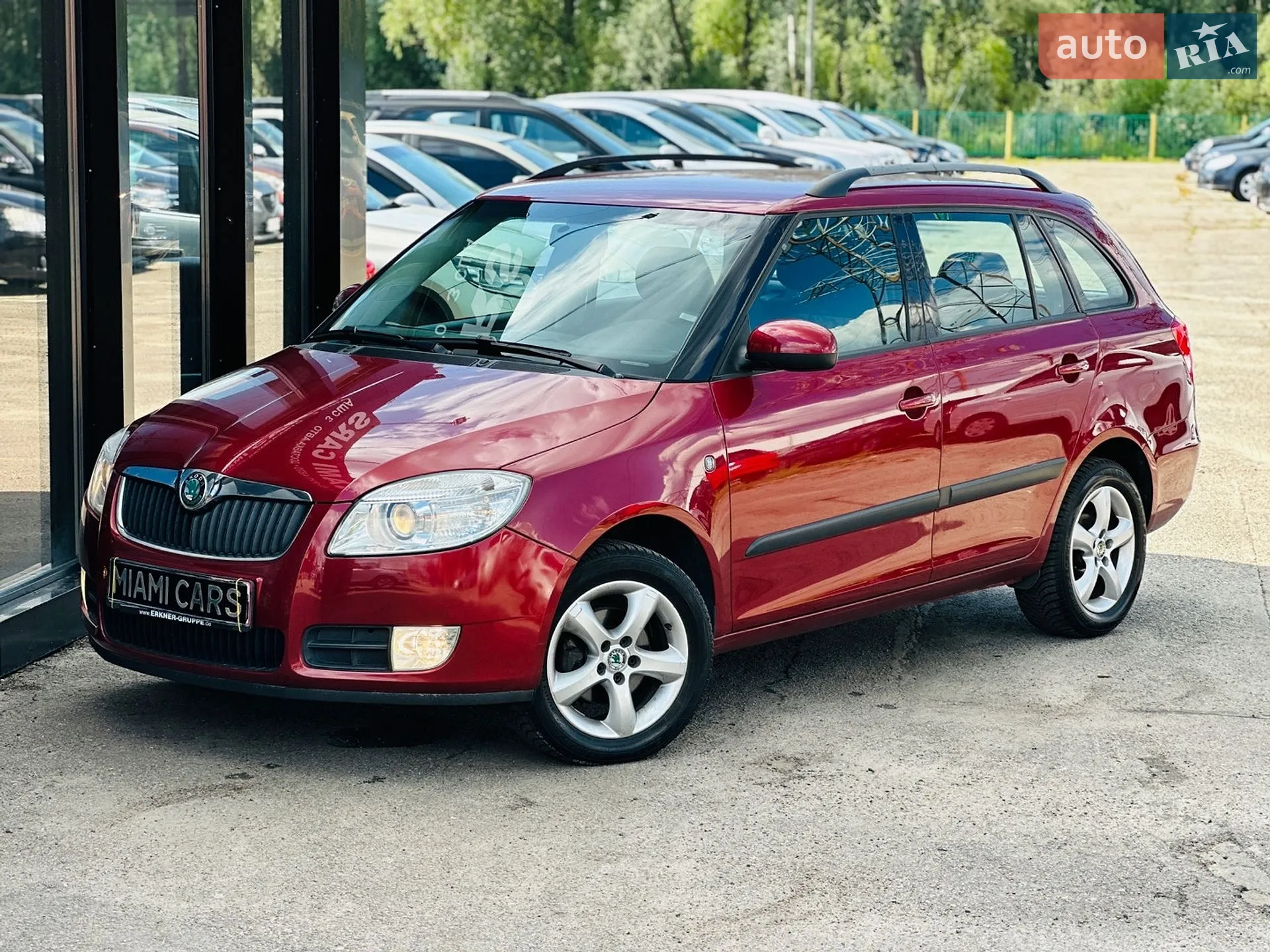 Skoda Fabia, 2009