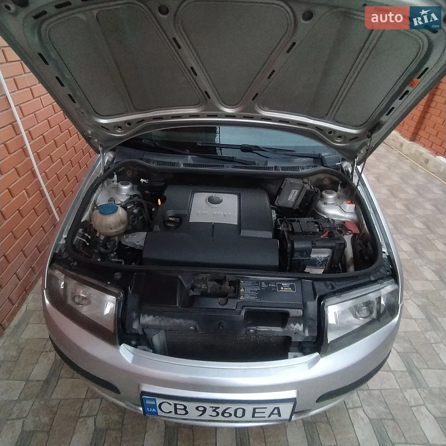 Skoda Fabia, 2006