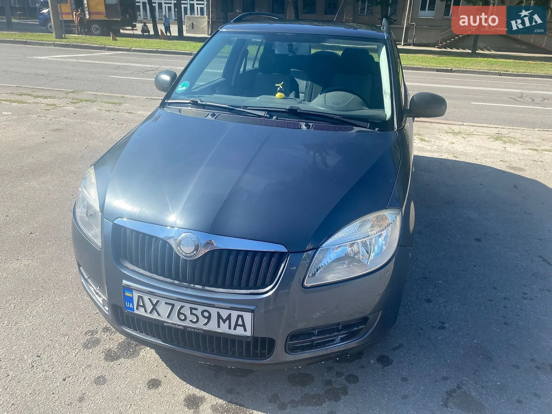 Skoda Fabia, 2009
