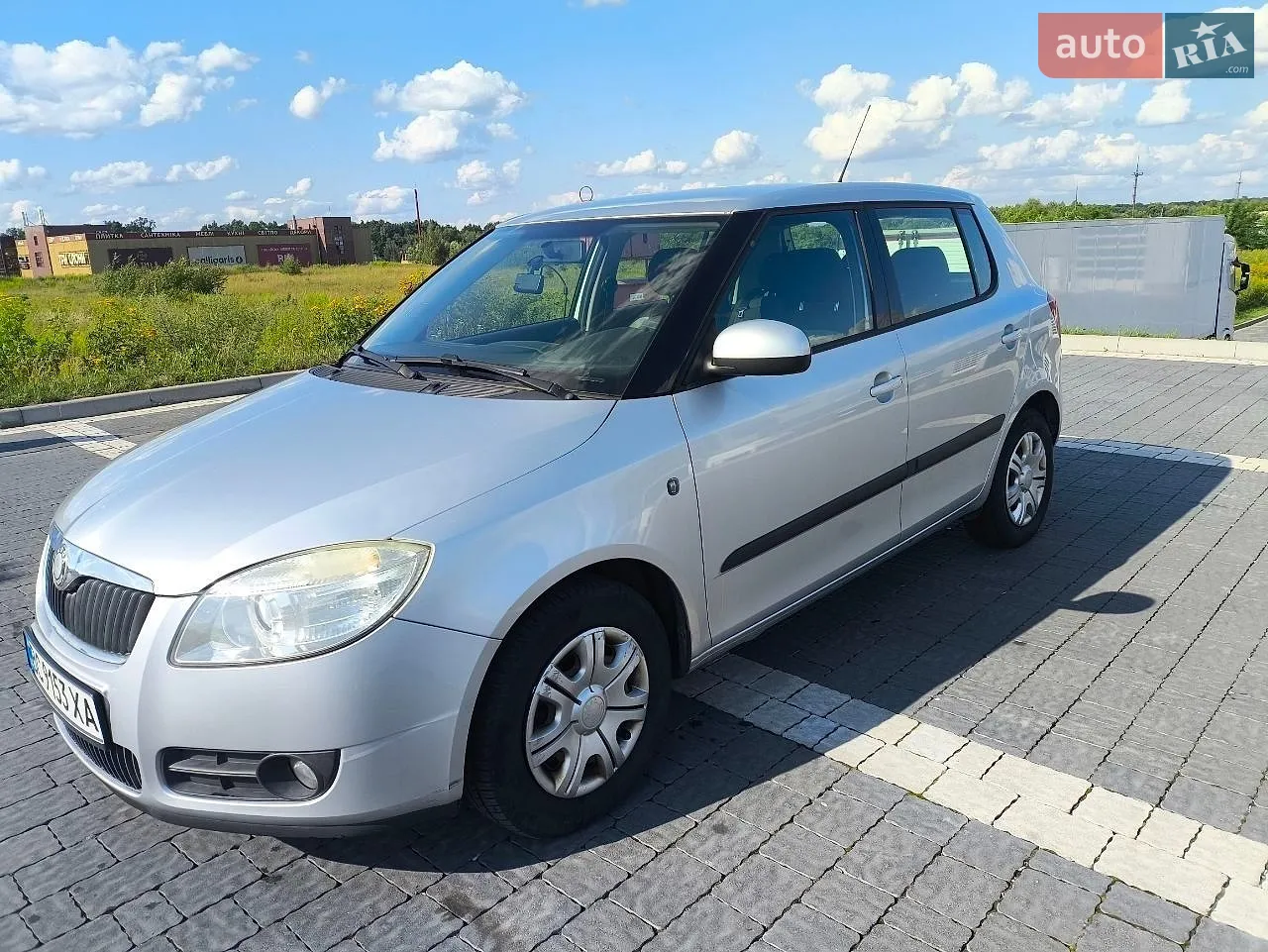 Skoda Fabia, 2009