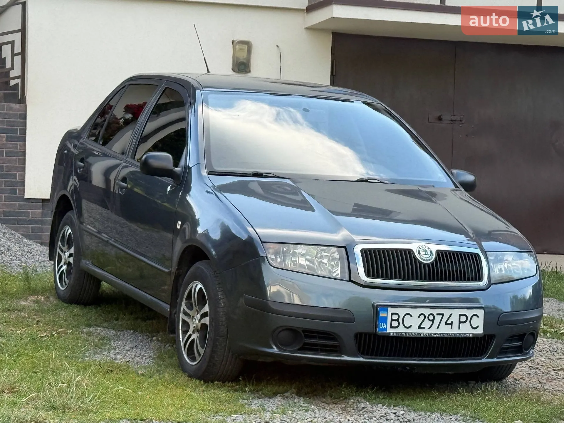 Skoda Fabia, 2006