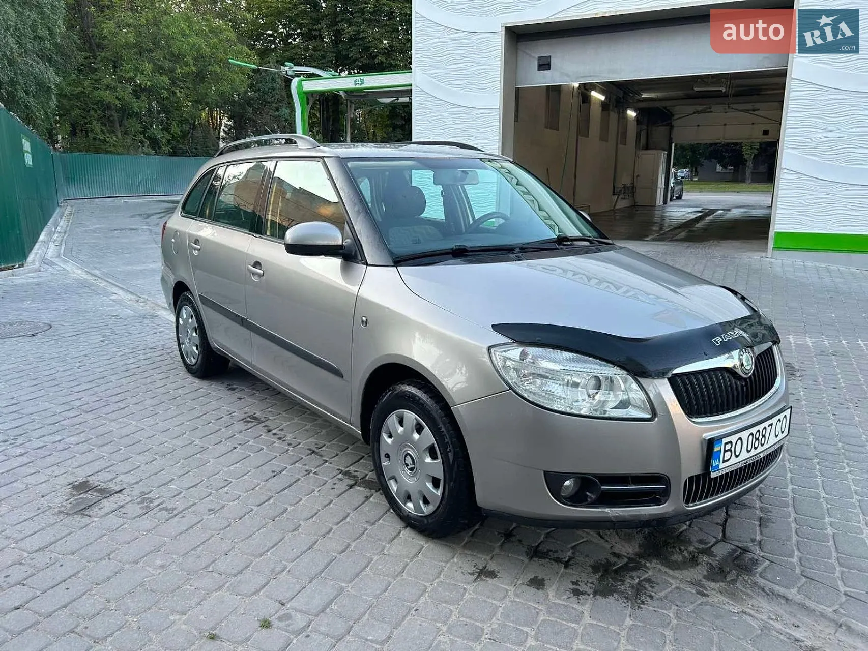 Skoda Fabia, 2009