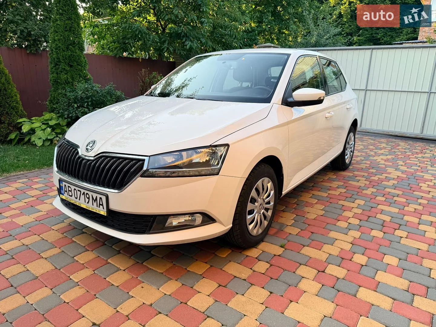 Skoda Fabia, 2019