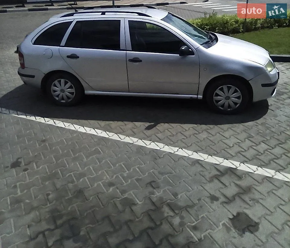 Skoda Fabia, 2006