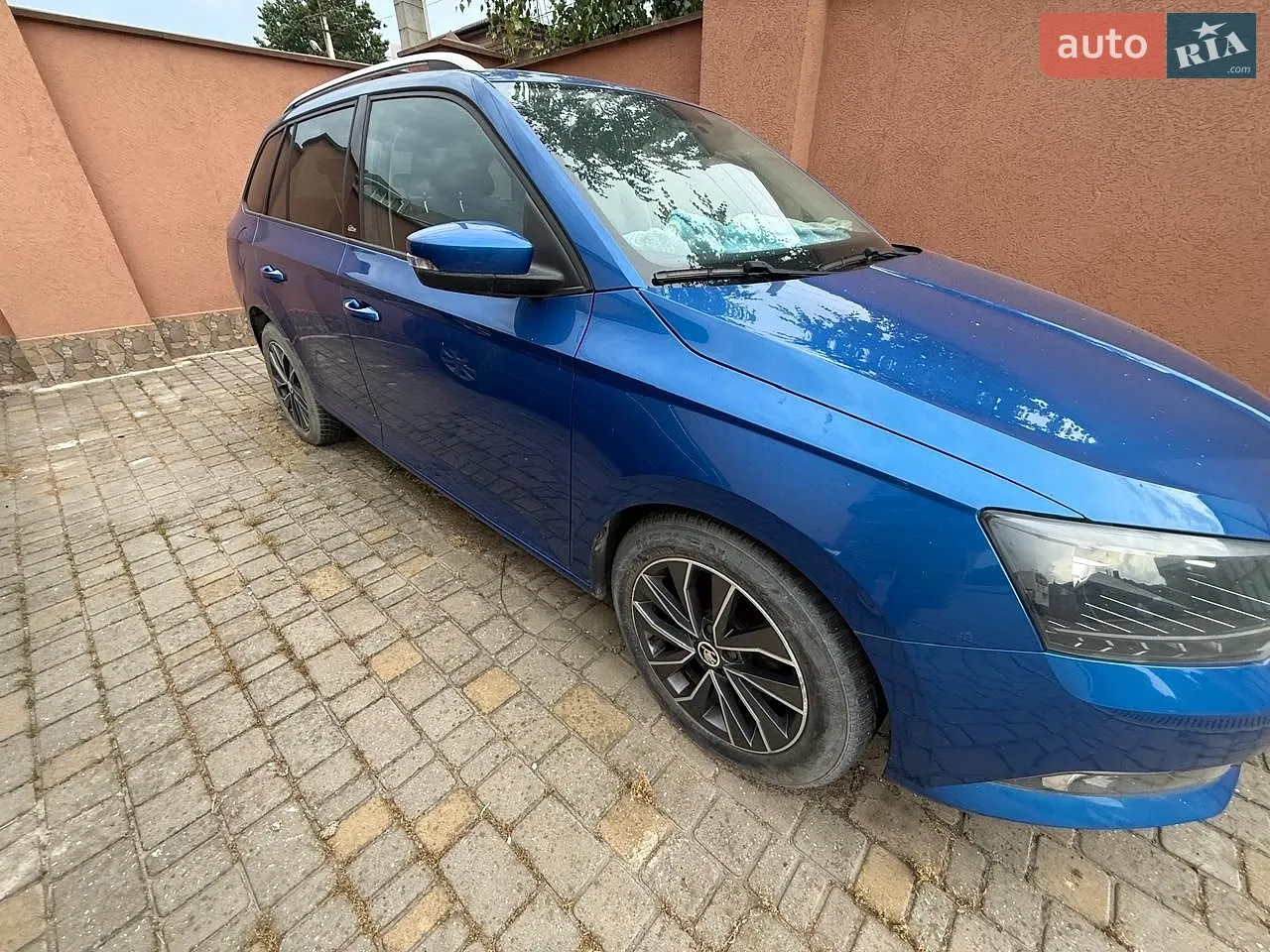 Skoda Fabia, 2015