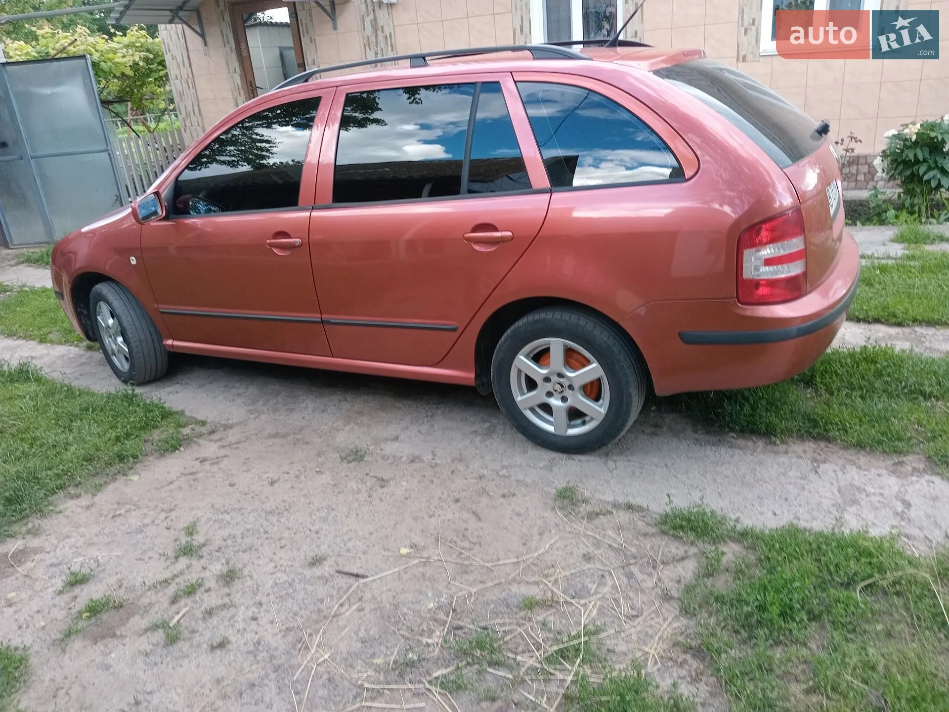 Skoda Fabia, 2006