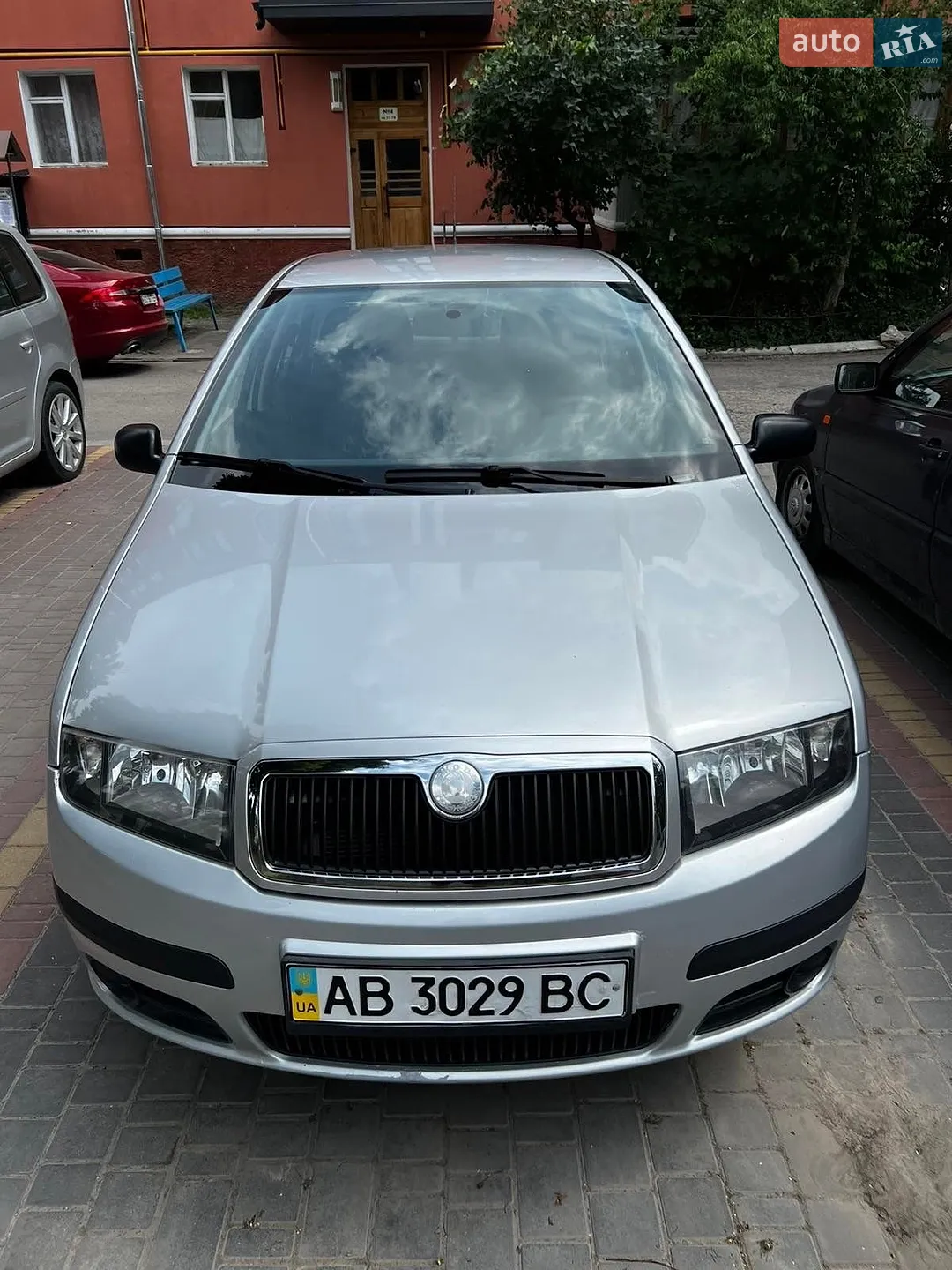 Skoda Fabia, 2006