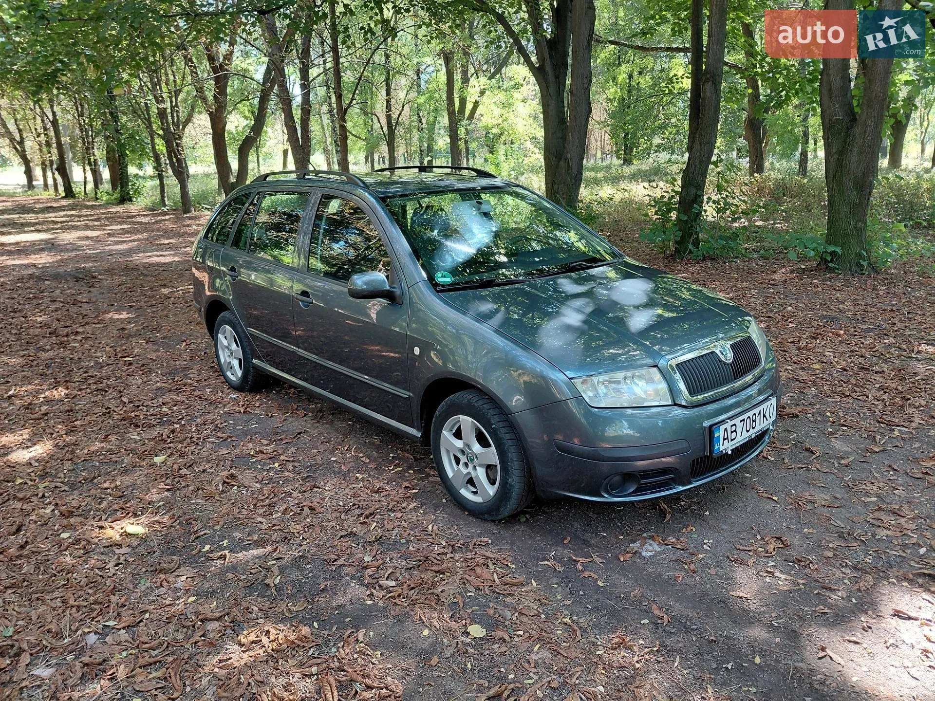 Skoda Fabia, 2005