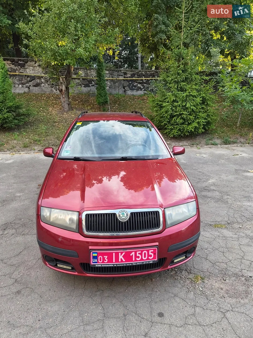Skoda Fabia, 2006