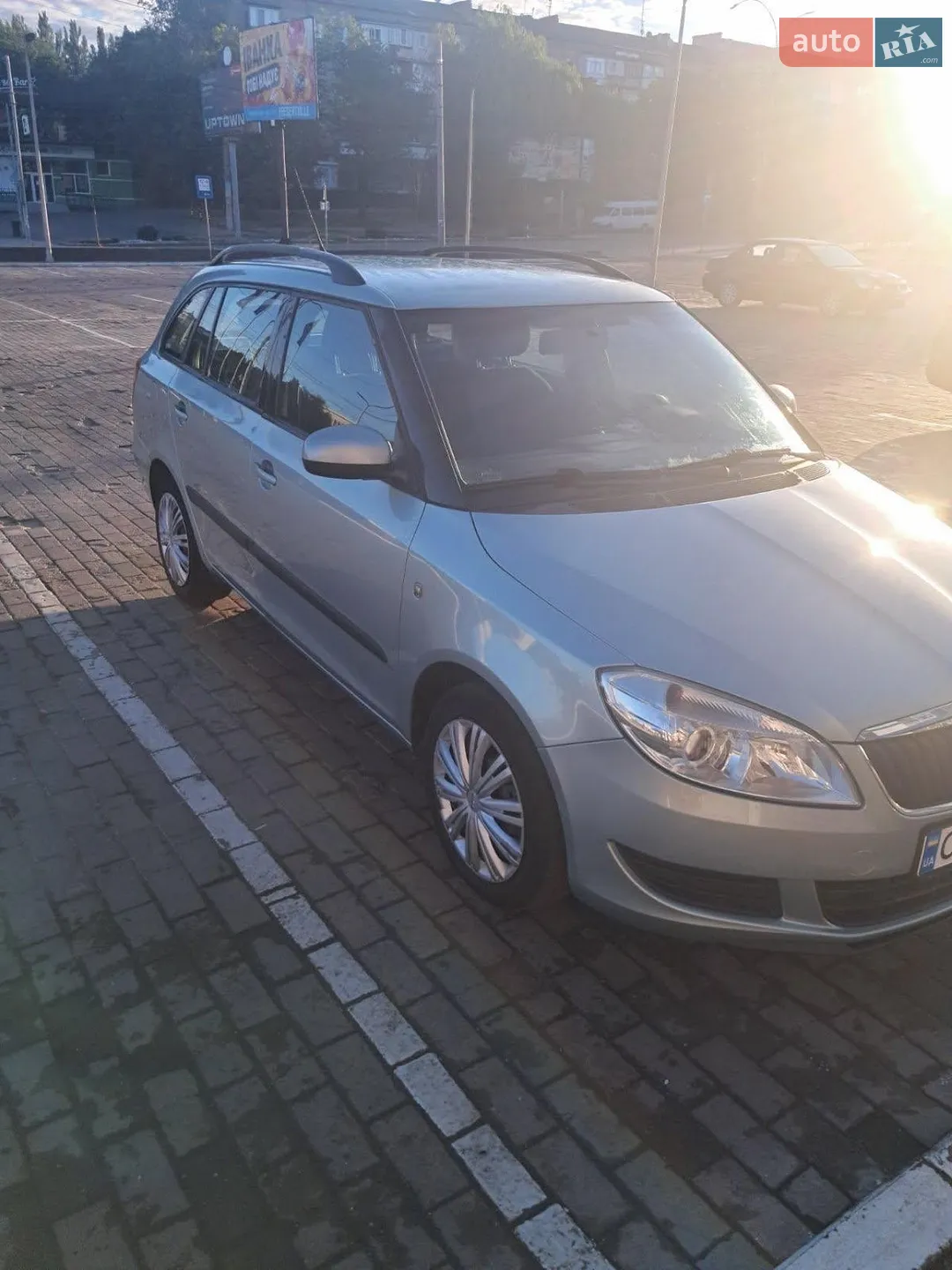 Skoda Fabia, 2010