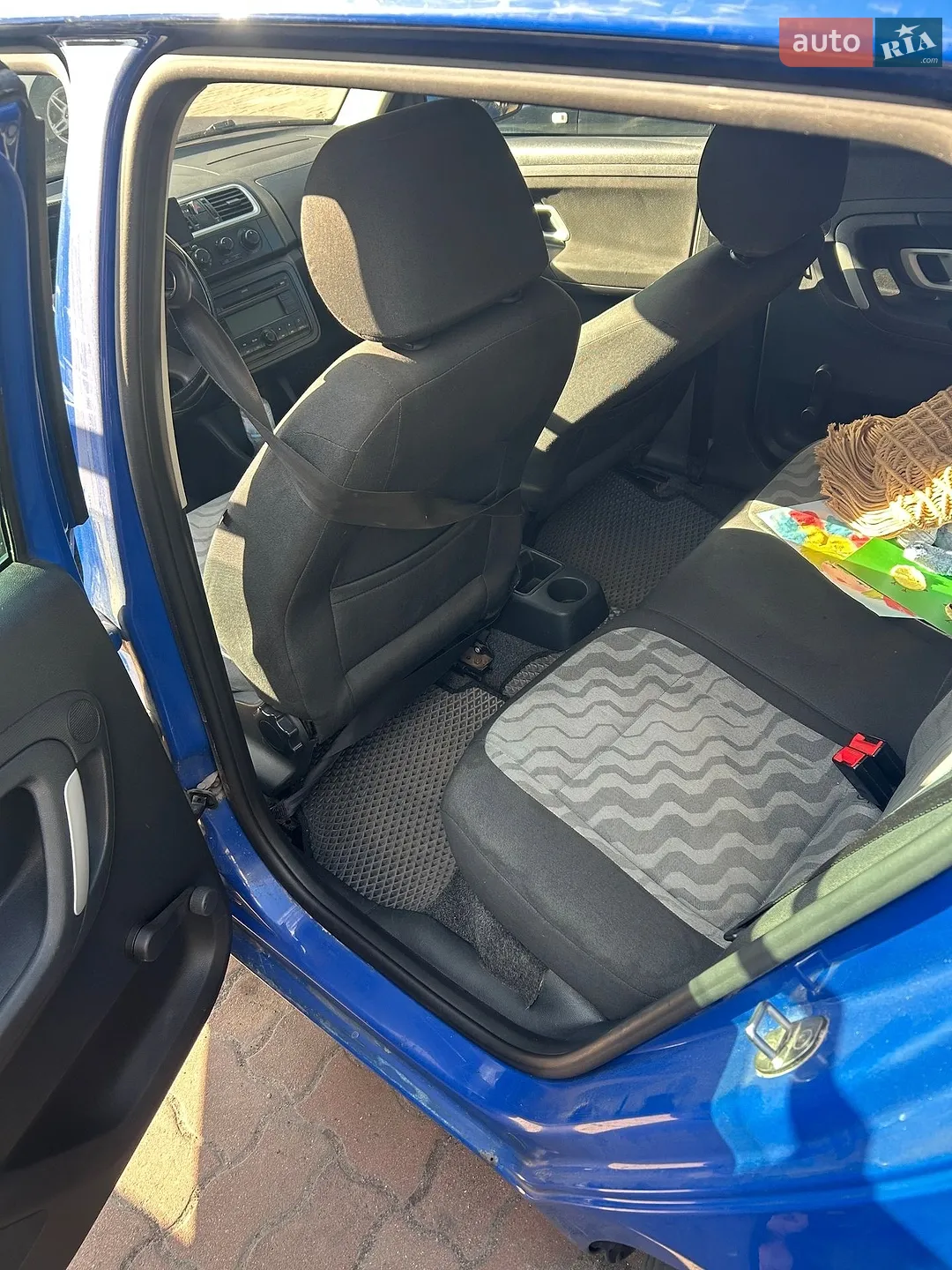 Skoda Fabia, 2009