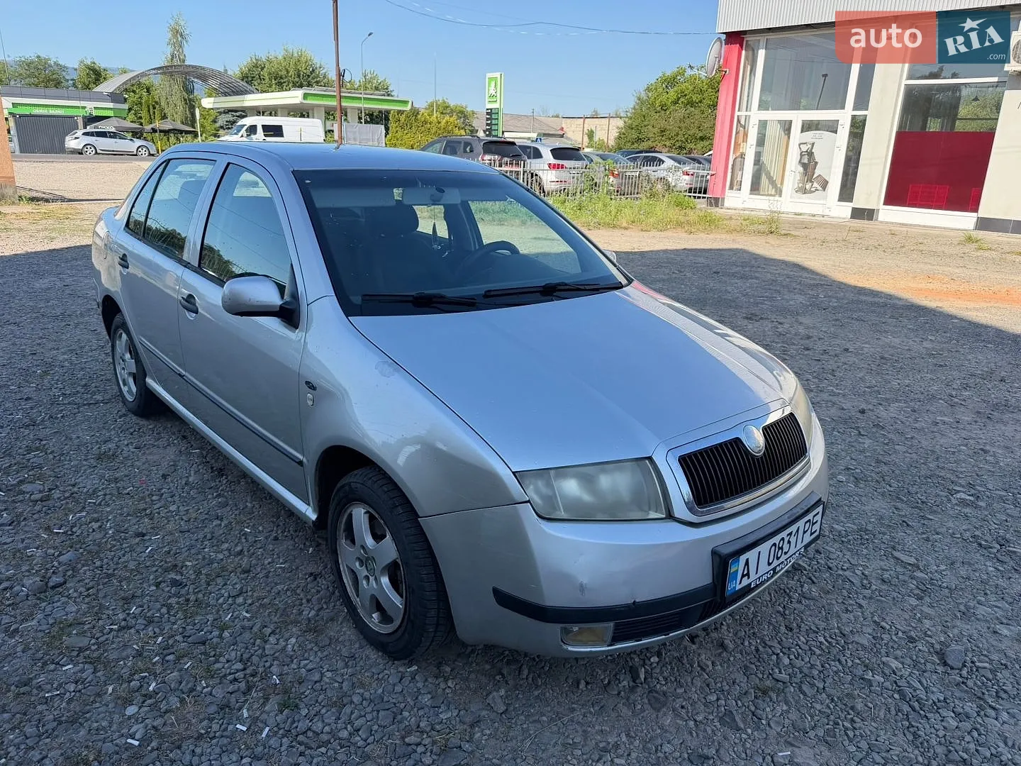 Skoda Fabia, 2006