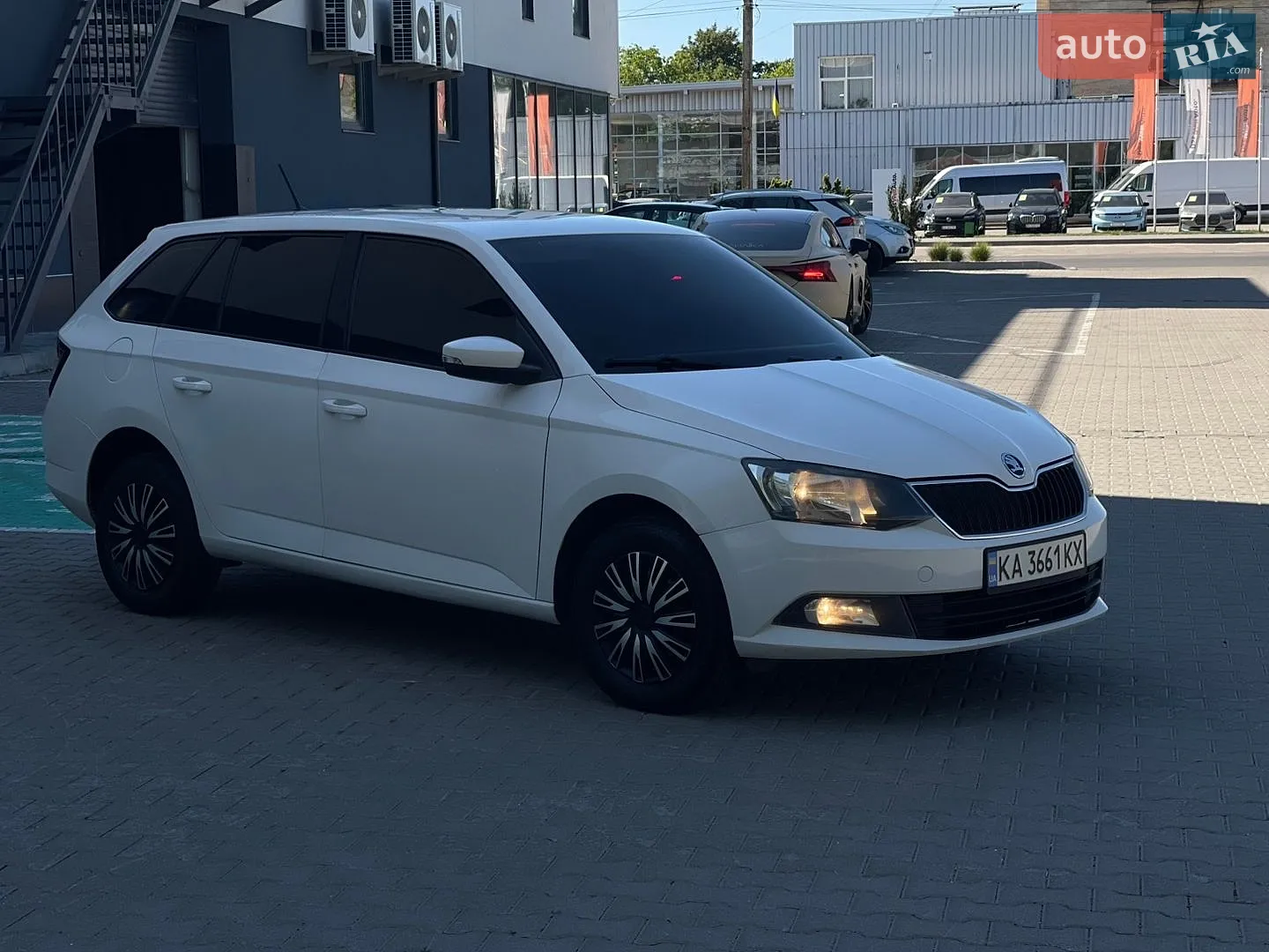 Skoda Fabia, 2018
