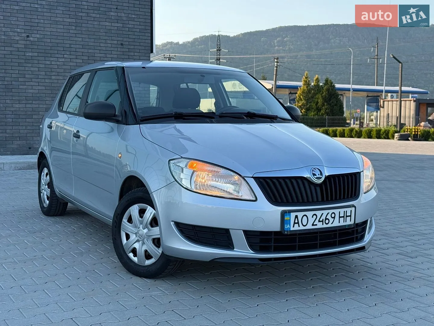 Skoda Fabia, 2014