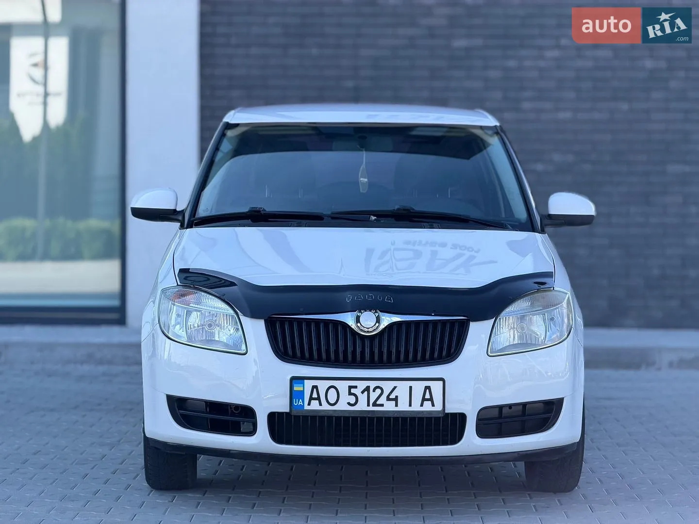 Skoda Fabia, 2009
