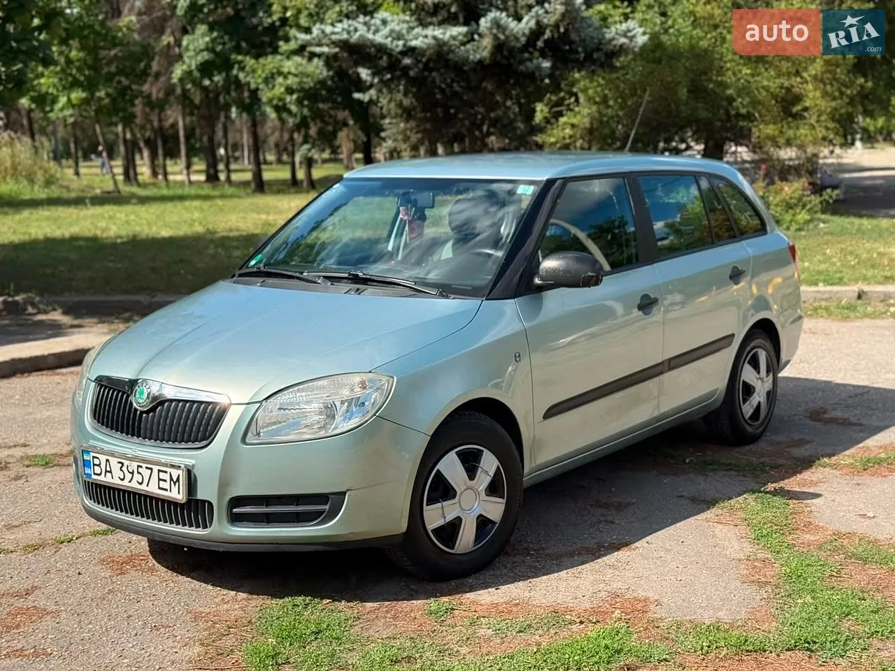 Skoda Fabia, 2009
