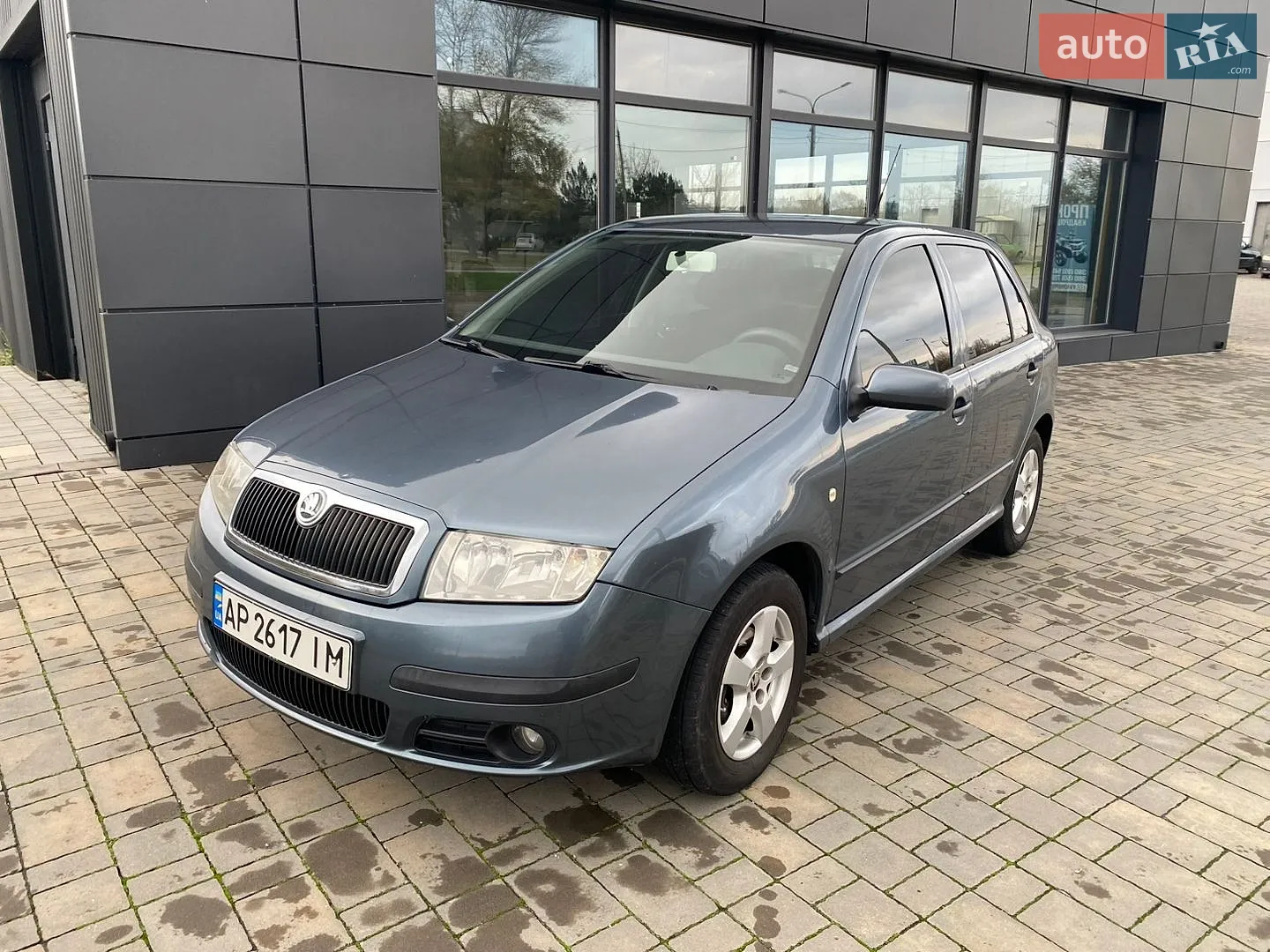 Skoda Fabia, 2006