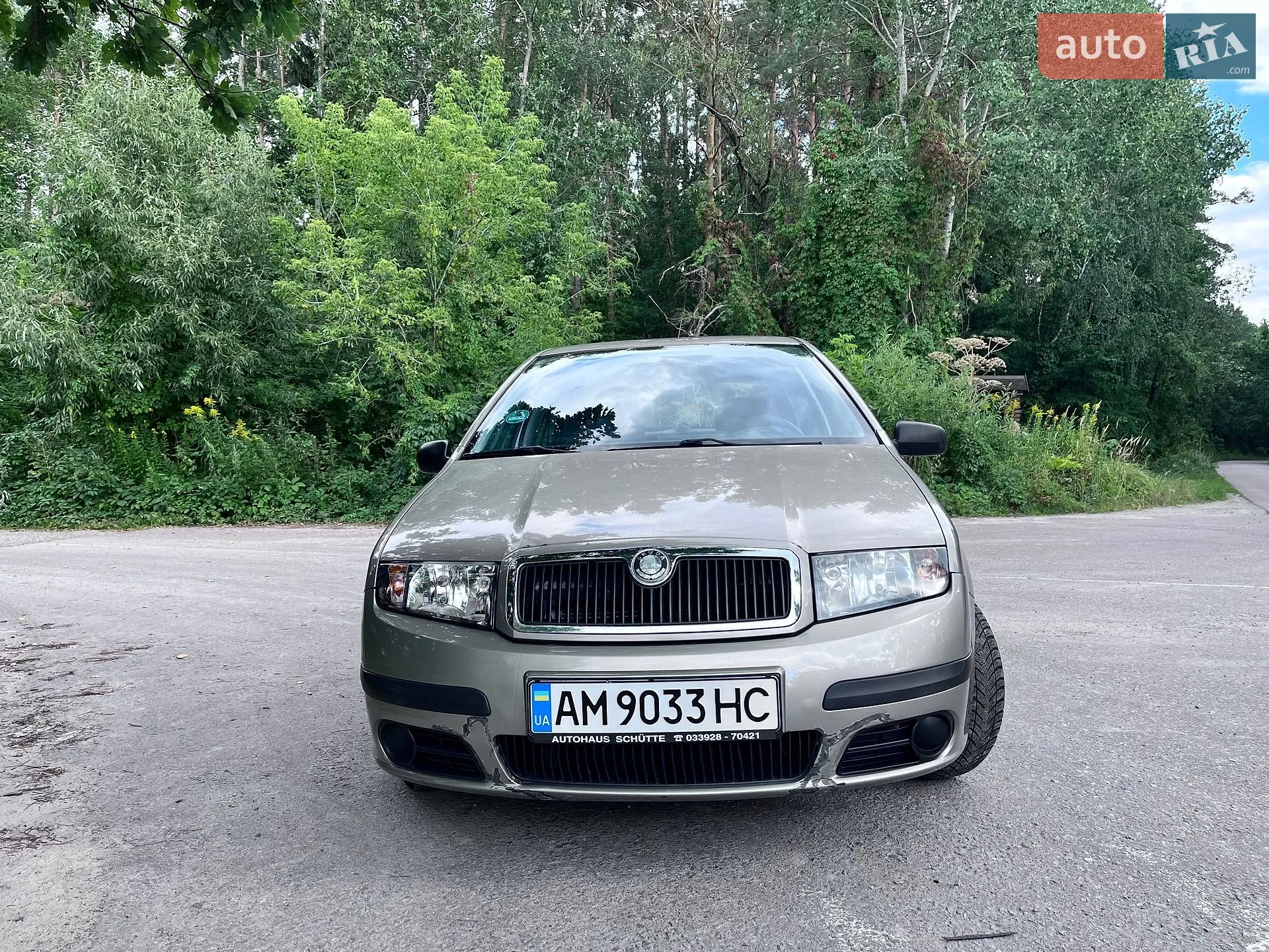 Skoda Fabia, 2006