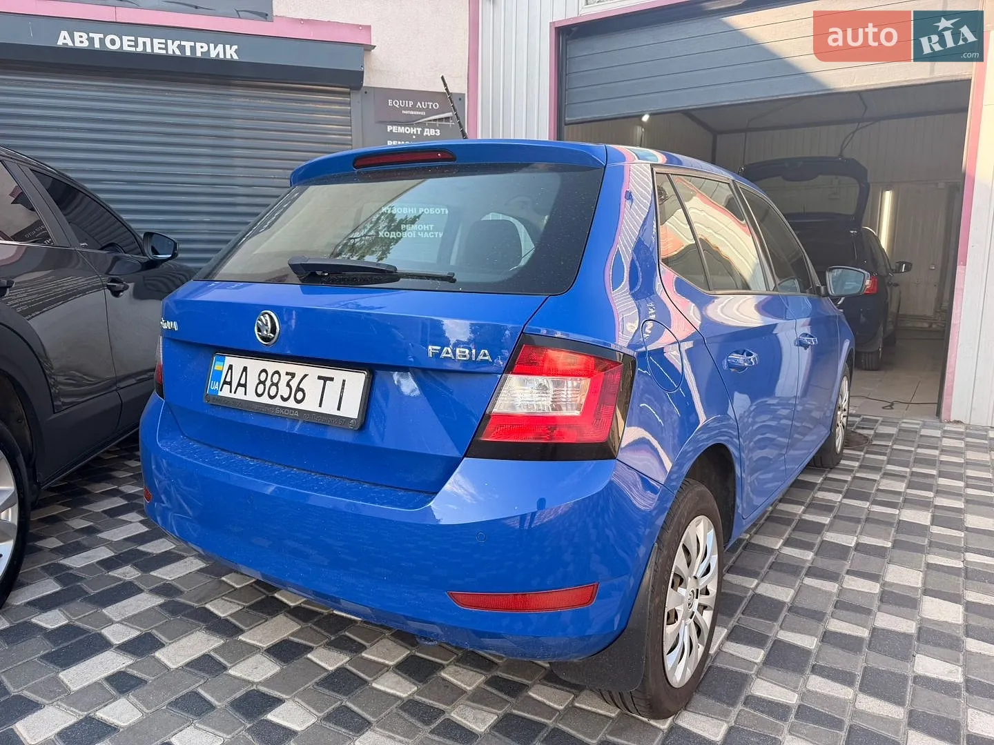 Skoda Fabia, 2018