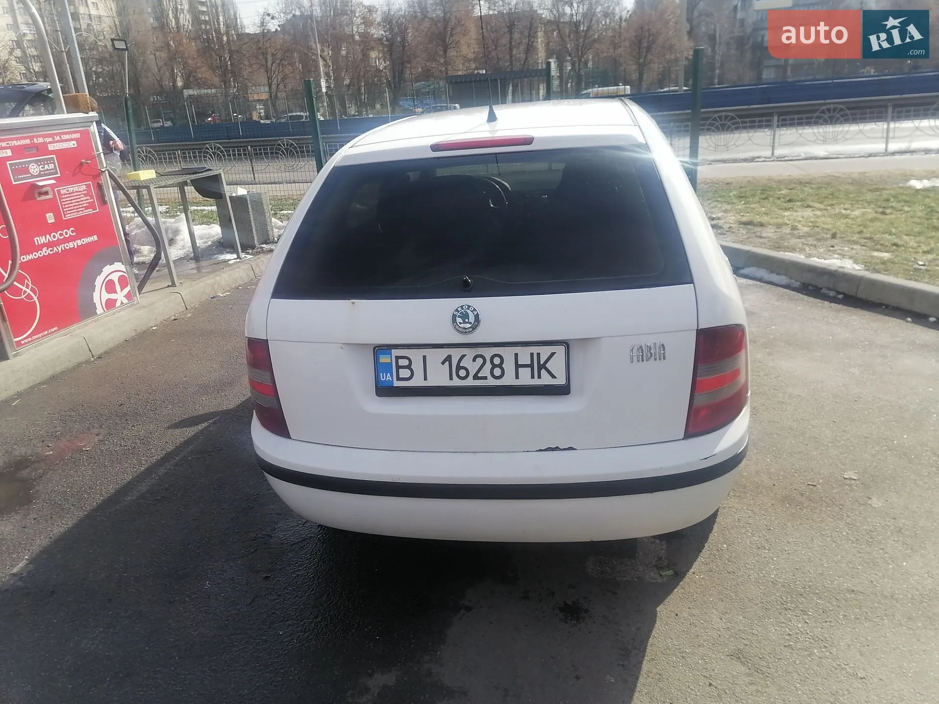Skoda Fabia, 2006