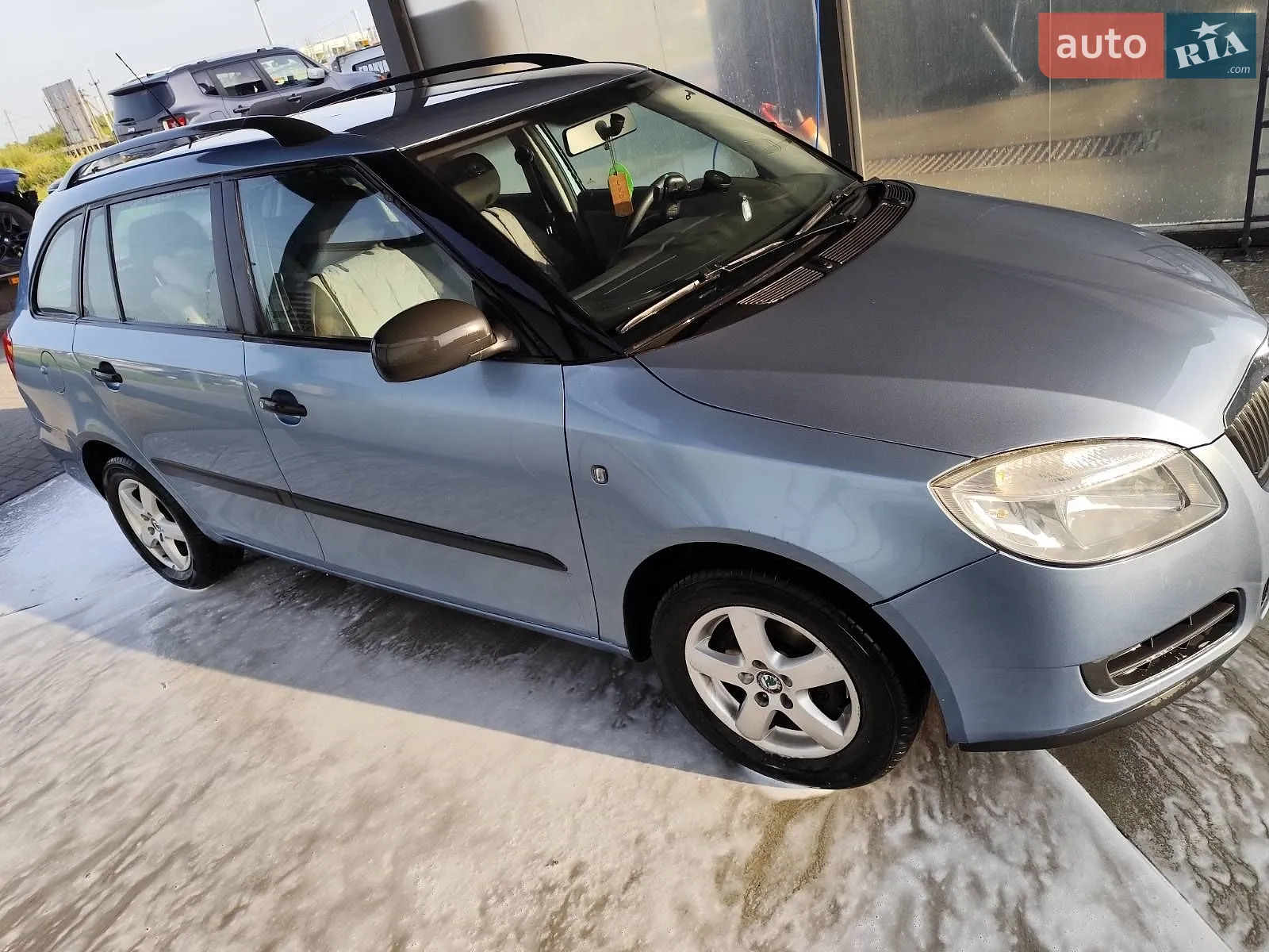Skoda Fabia, 2009