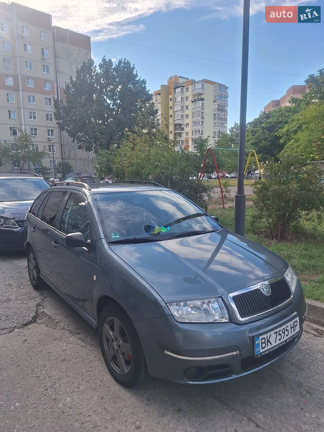 Skoda Fabia, 2006