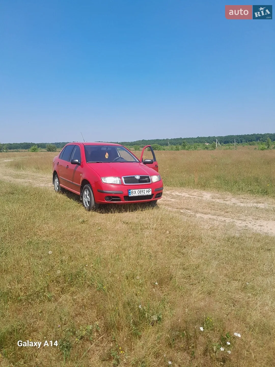 Skoda Fabia, 2006