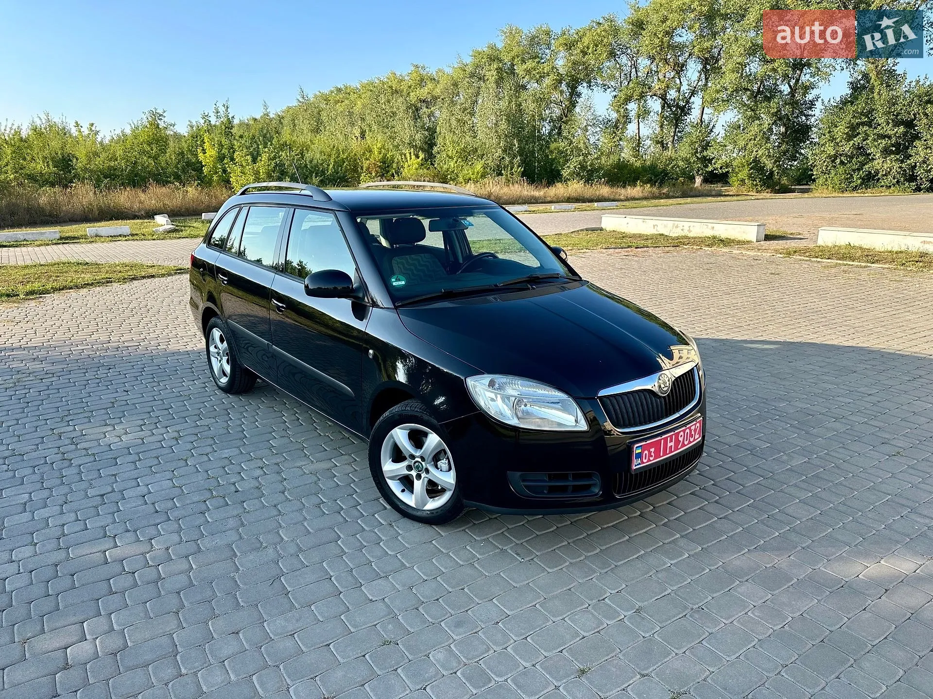 Skoda Fabia, 2010