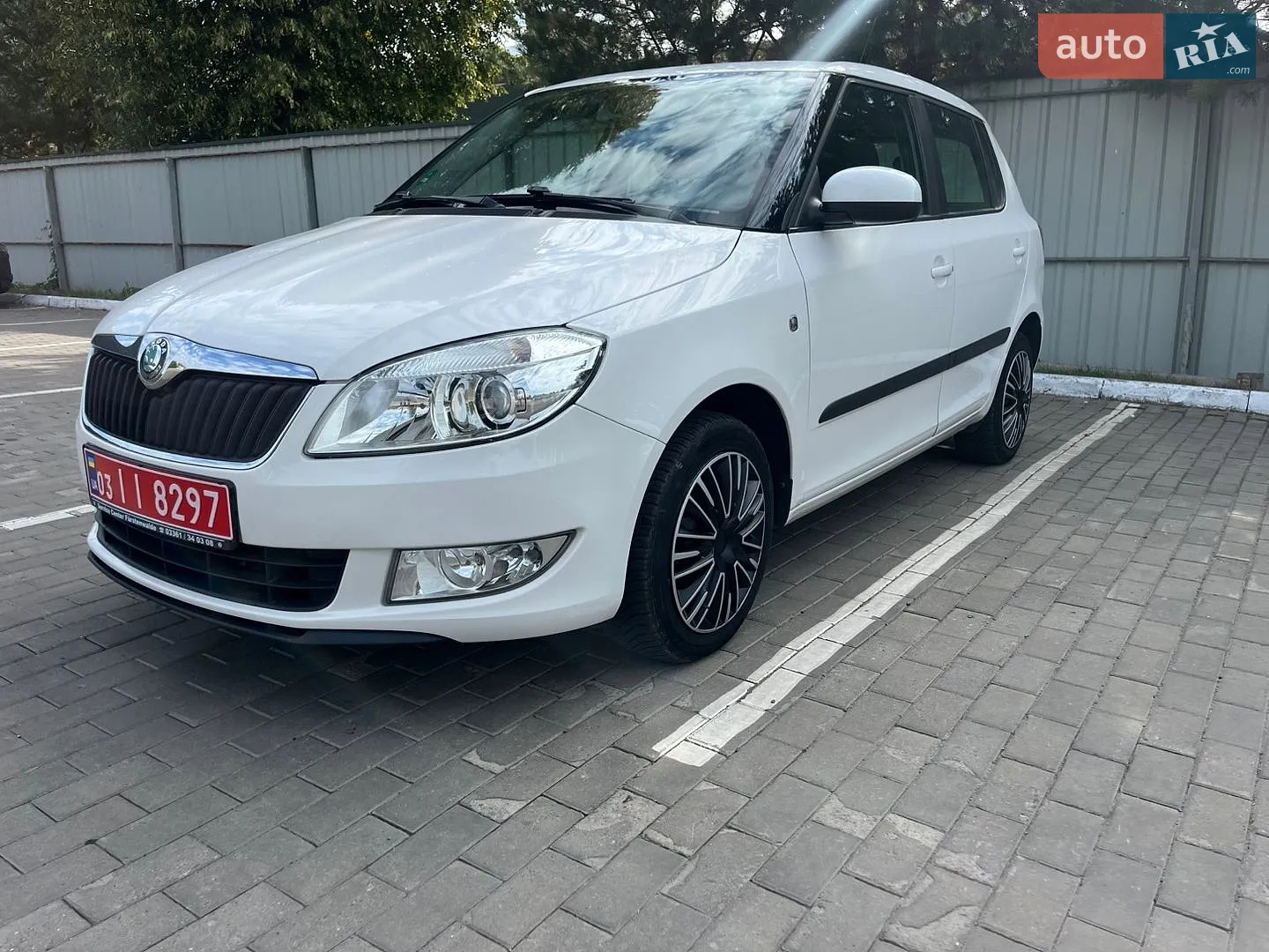 Skoda Fabia, 2021