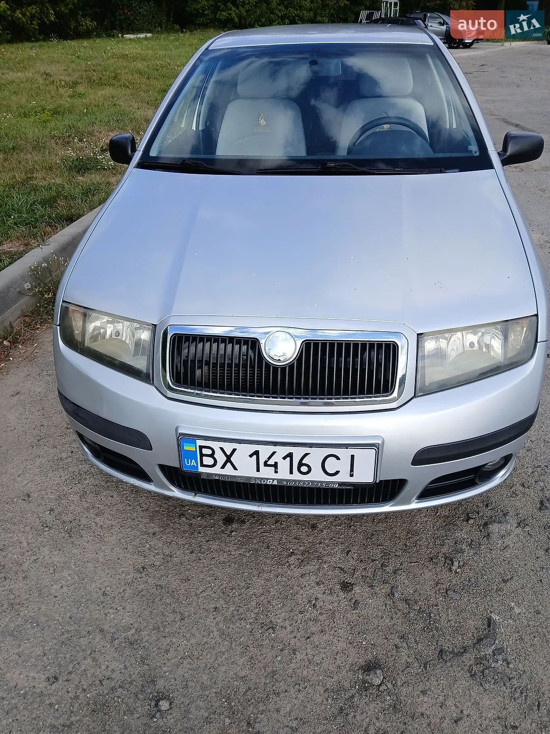 Skoda Fabia, 2006