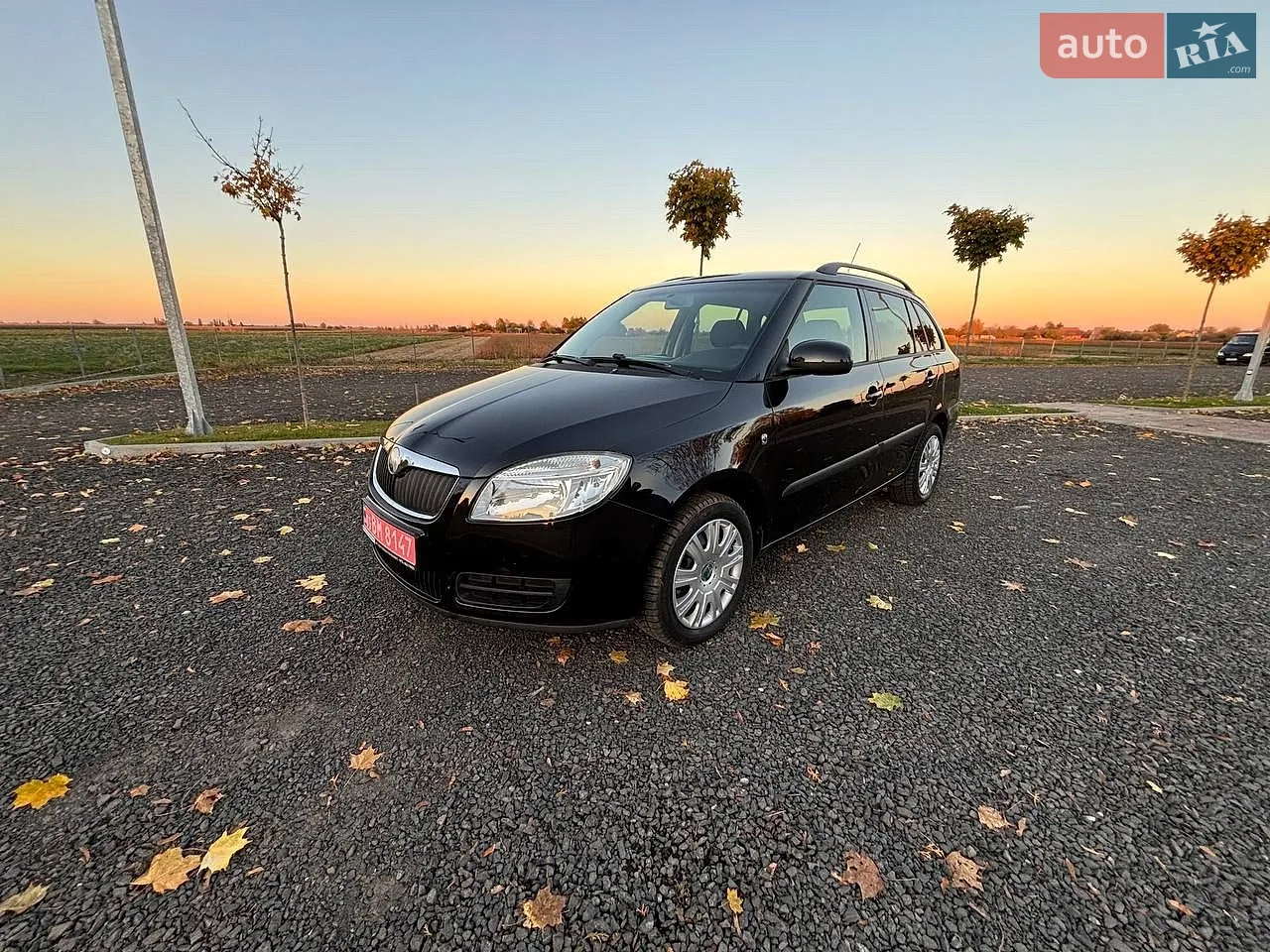 Skoda Fabia, 2010