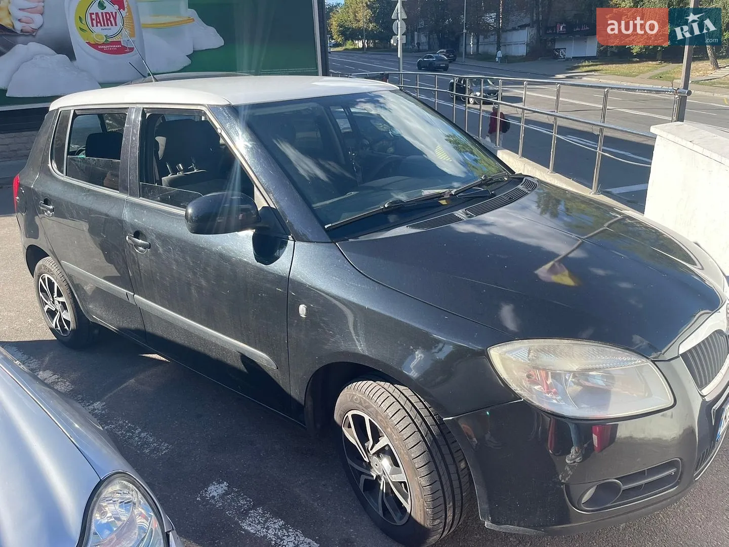 Skoda Fabia, 2008