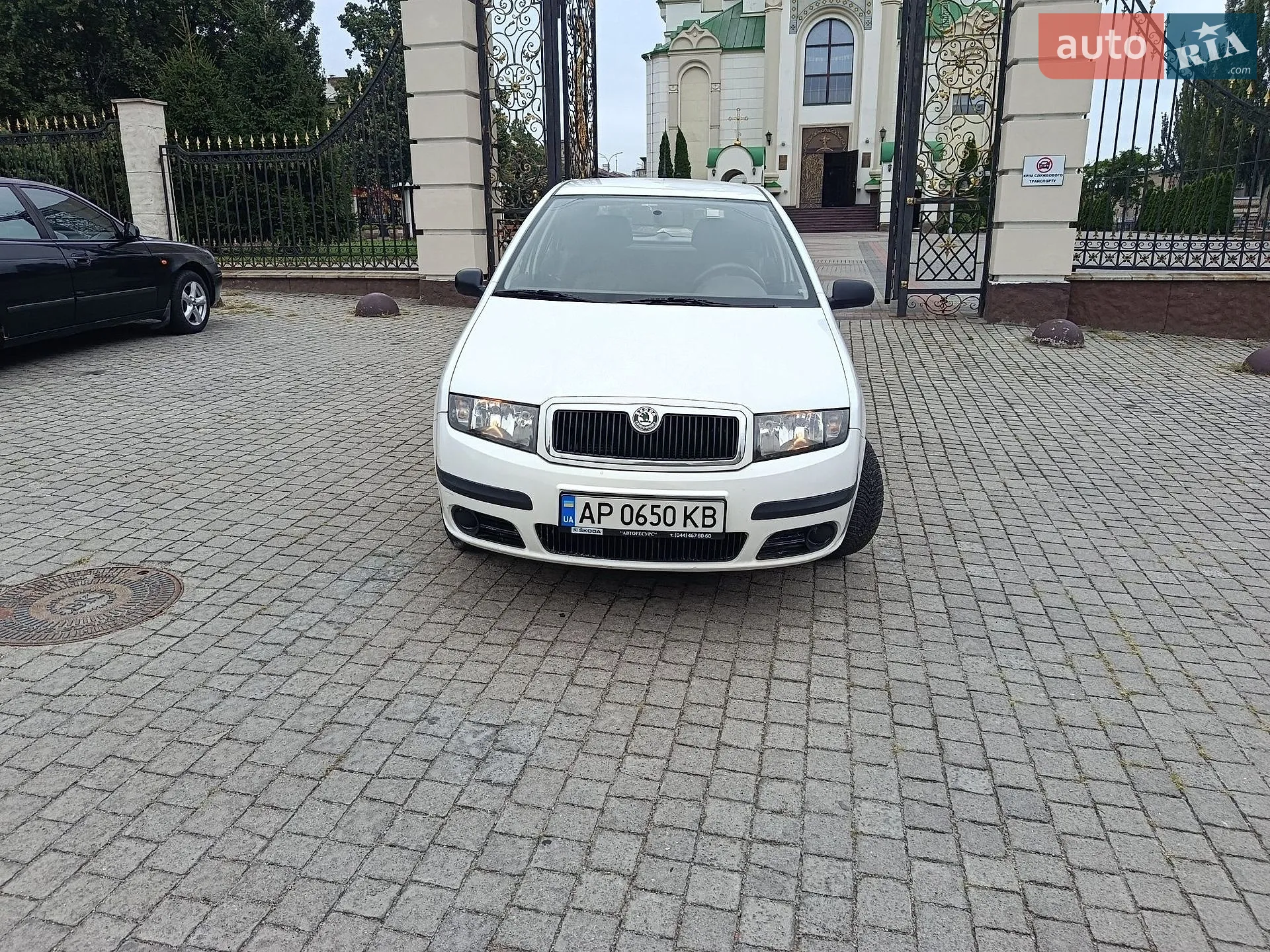 Skoda Fabia, 2006