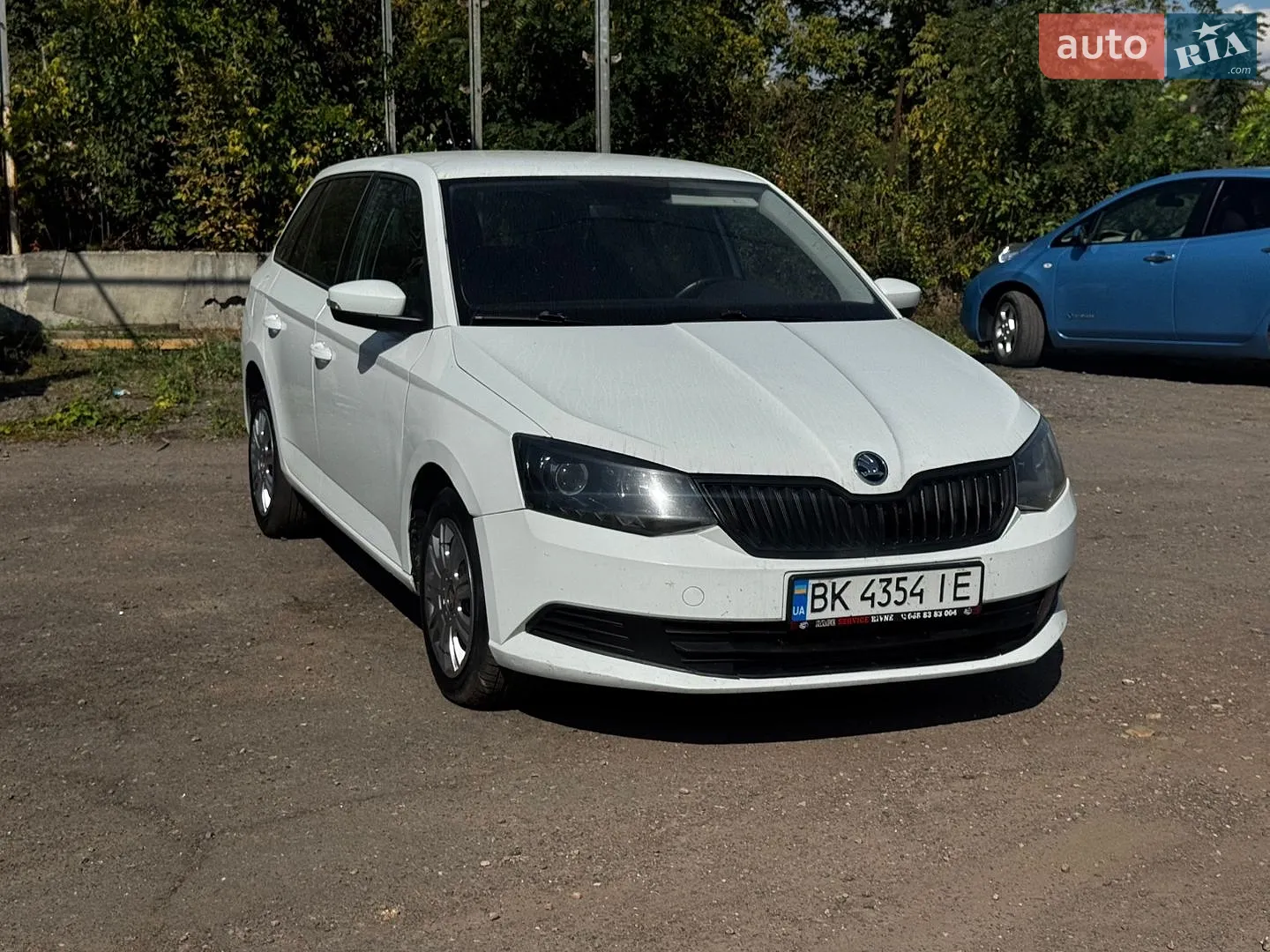 Skoda Fabia, 2017