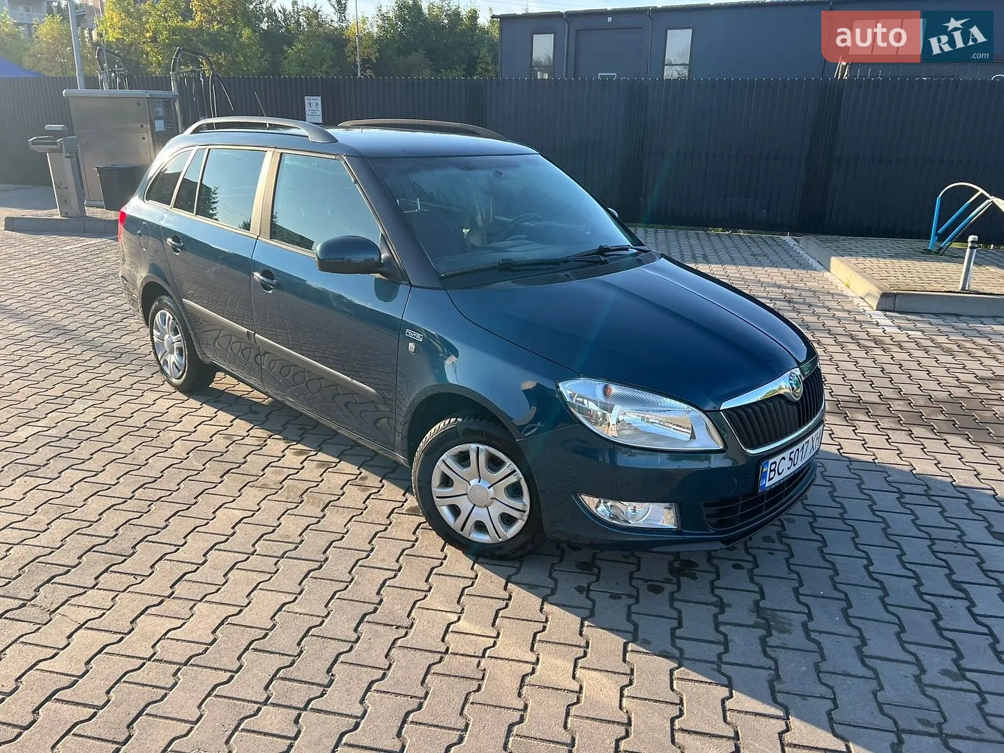 Skoda Fabia, 2012