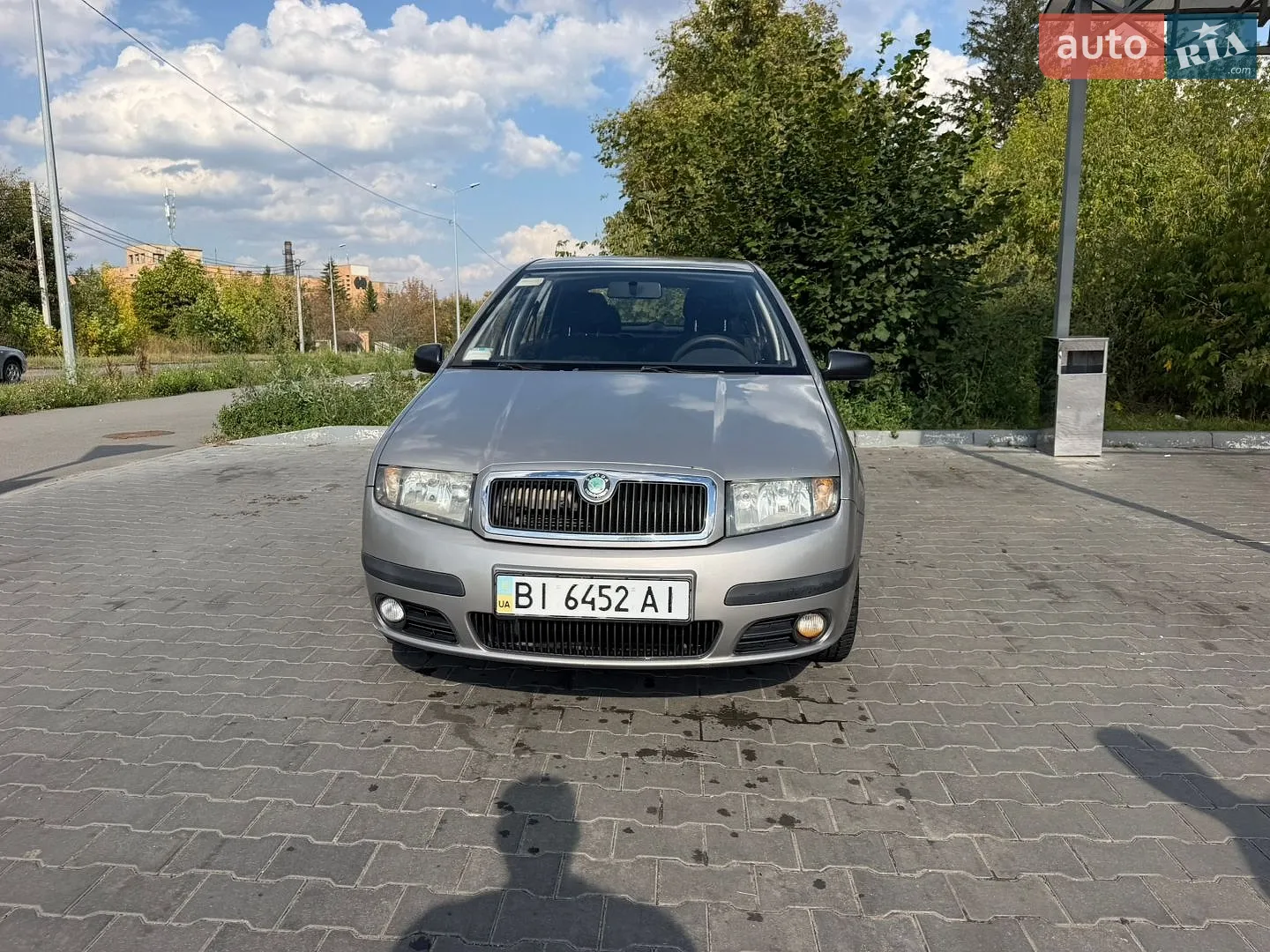 Skoda Fabia, 2006