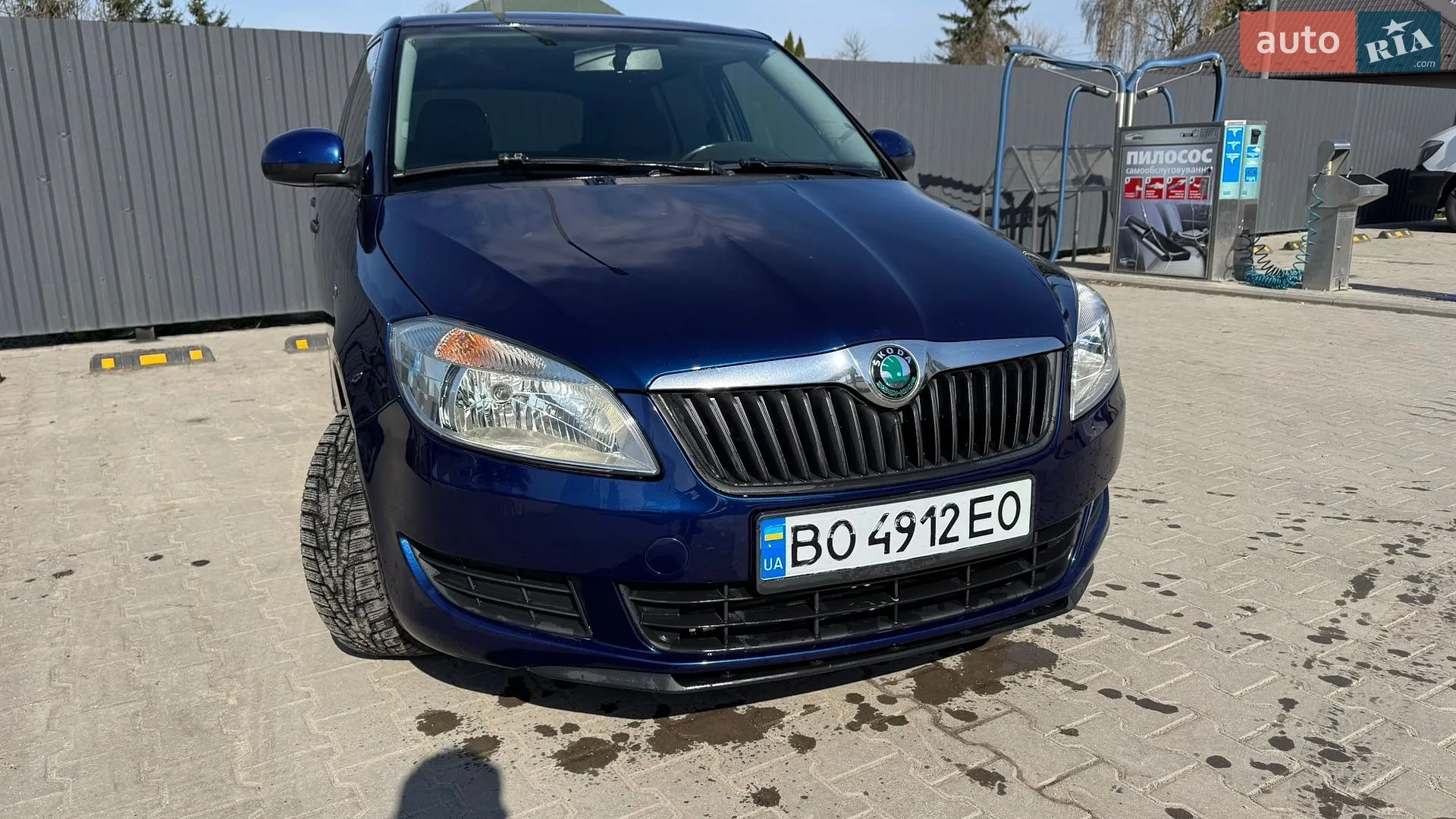 Skoda Fabia, 2010