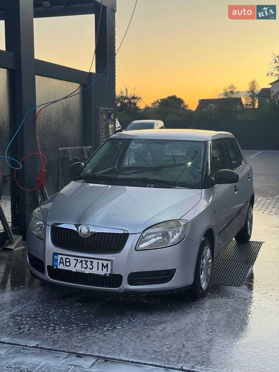 Skoda Fabia, 2009