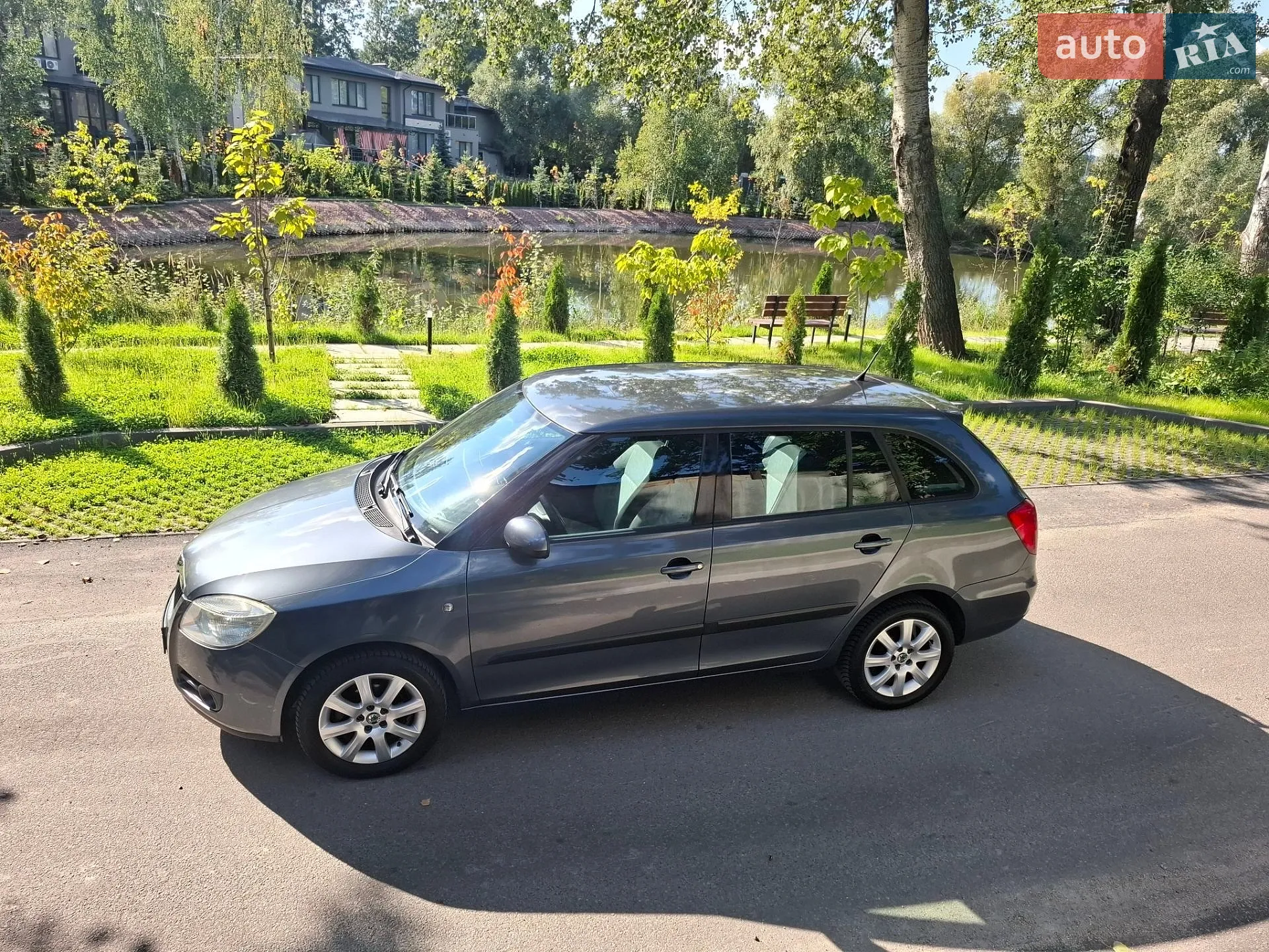 Skoda Fabia, 2009