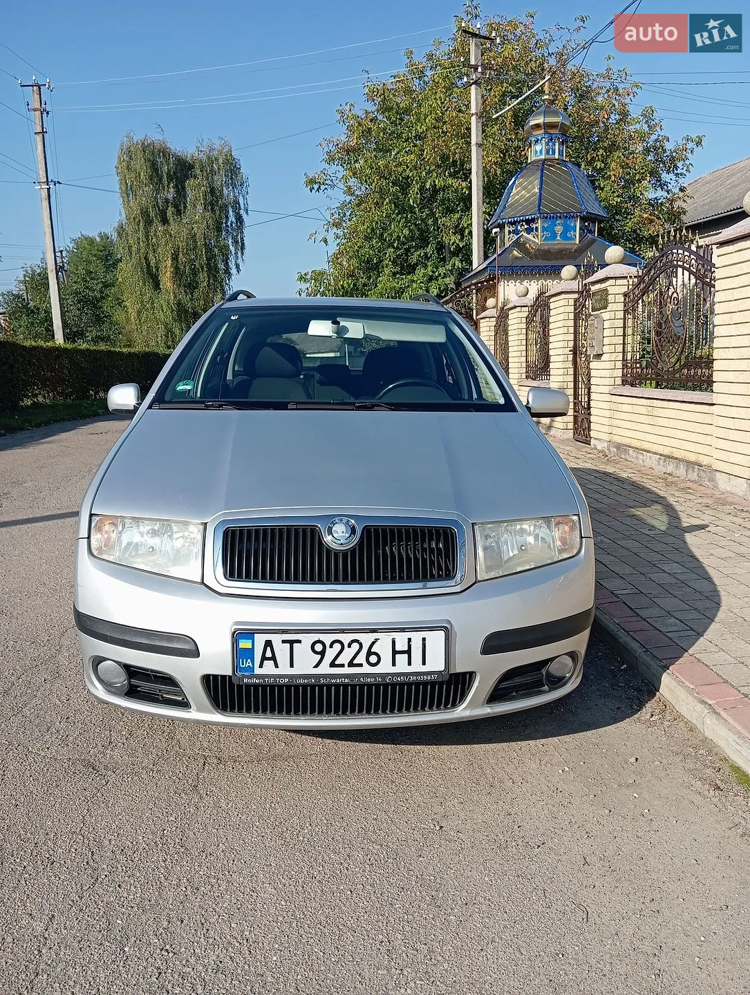 Skoda Fabia, 2006