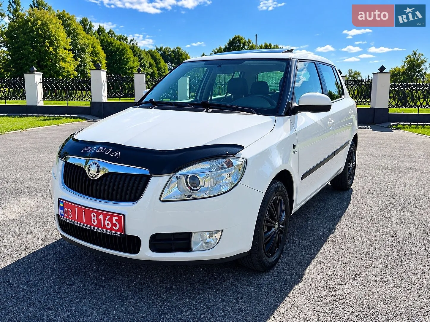 Skoda Fabia, 2009