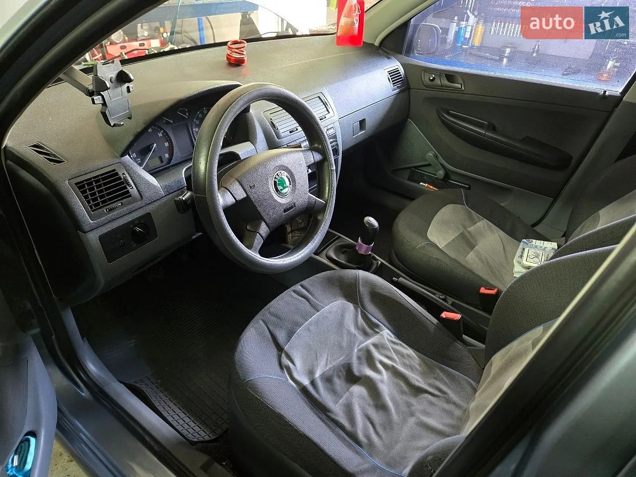 Skoda Fabia, 2004