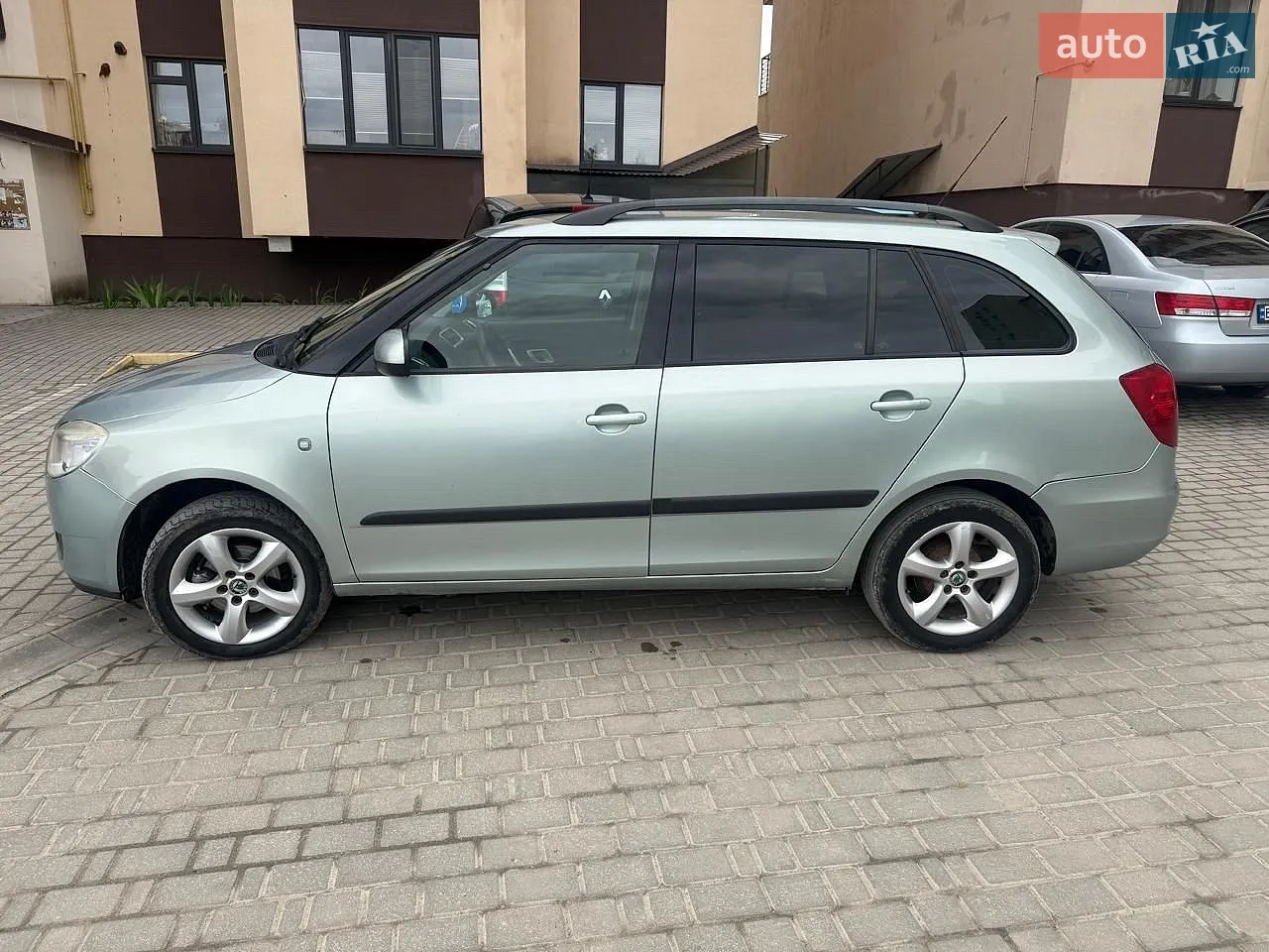 Skoda Fabia, 2009