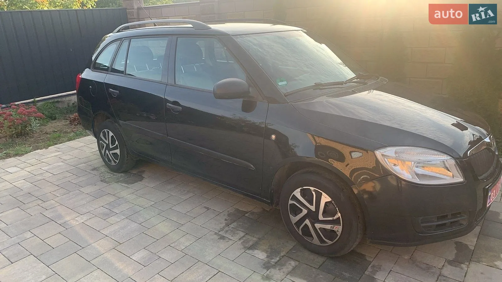 Skoda Fabia, 2009